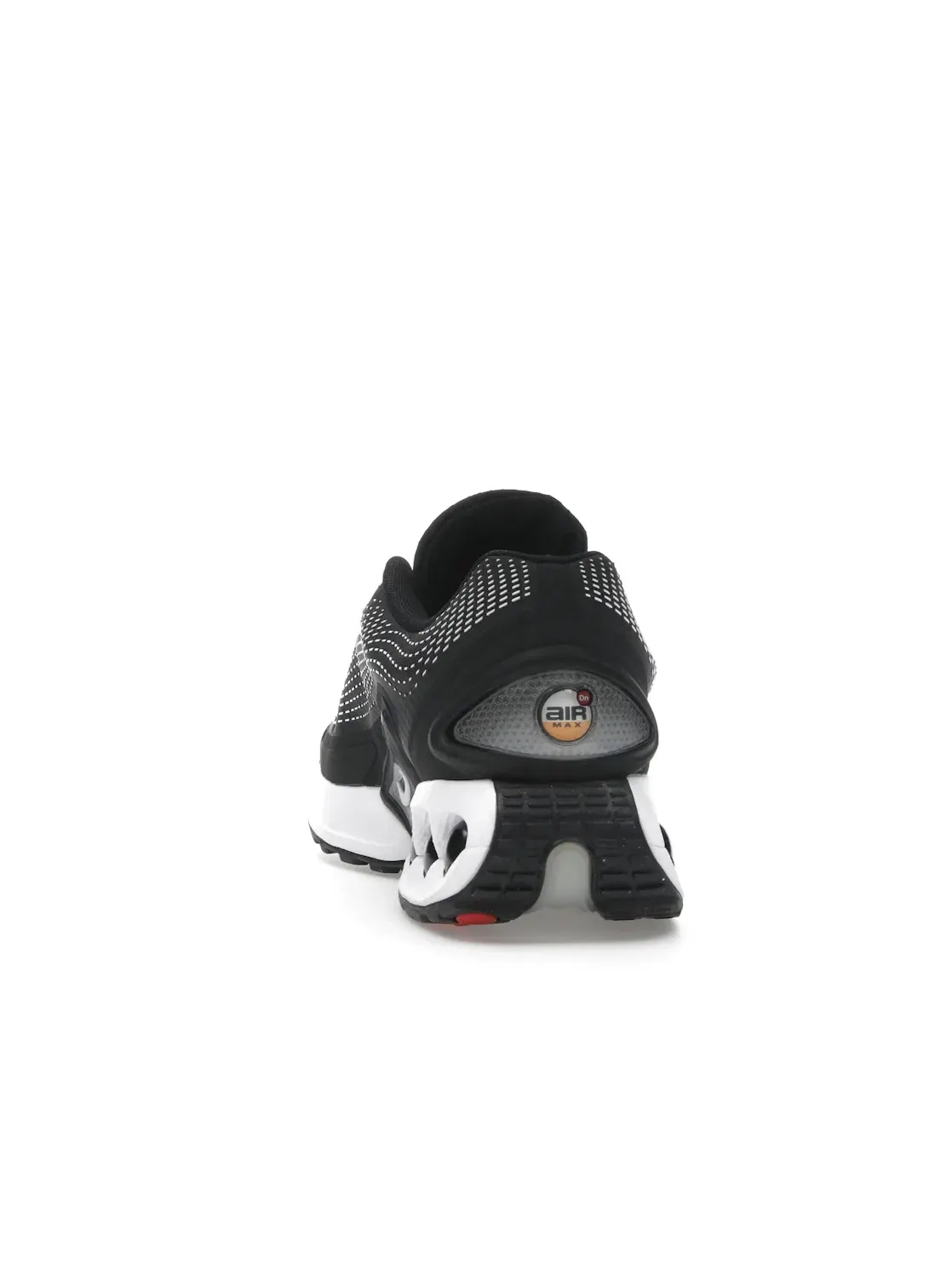 Мужские кроссовки Lifestyle Nike Air Max Dn Nike — изображение 4 из 4, черный/серый/белый