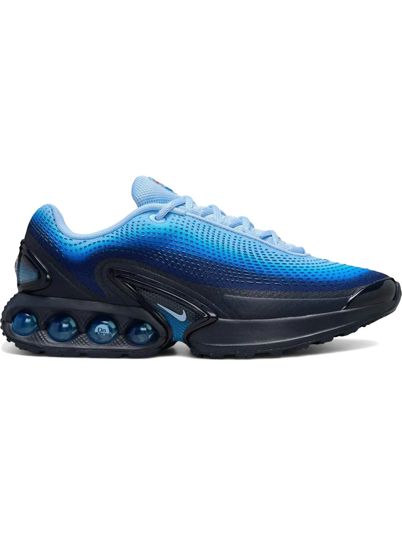 Женские кроссовки для активного отдыха Nike Air Max Dn Nike — изображение 1 из 1, синий темный синий синий