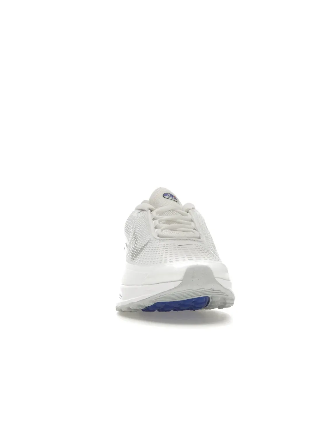 Мужские кроссовки lifestyle Nike Air Max Dn — изображение 2 из 4, белый/белый/синий