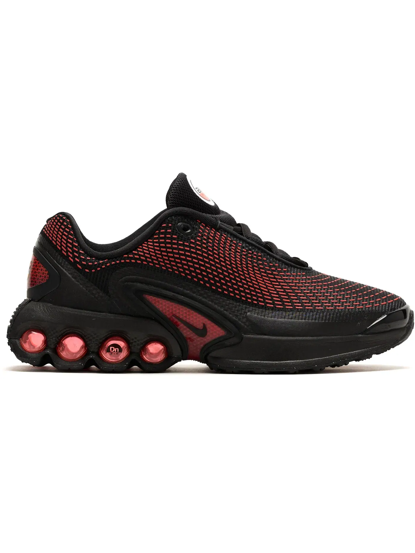 Детские кроссовки Lifestyle Nike Air Max Dn — изображение 1 из 1, черный красный