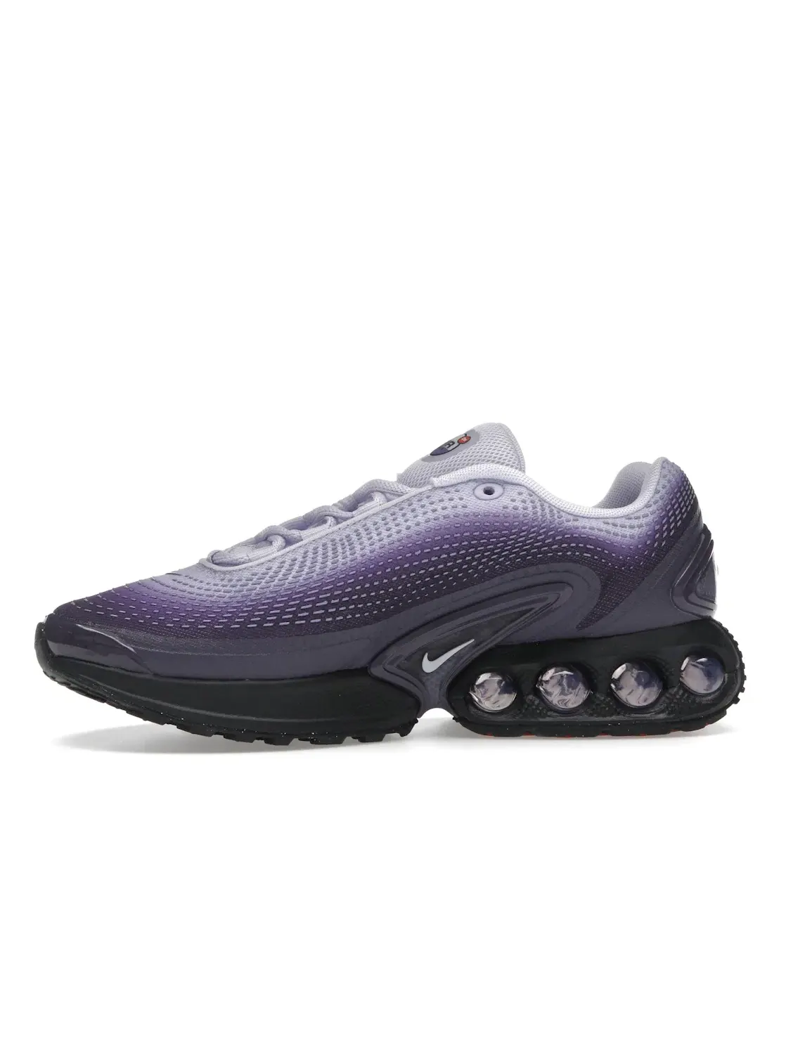 Женские кроссовки Lifestyle Nike Air Max Dn — изображение 3 из 4, темный//черный