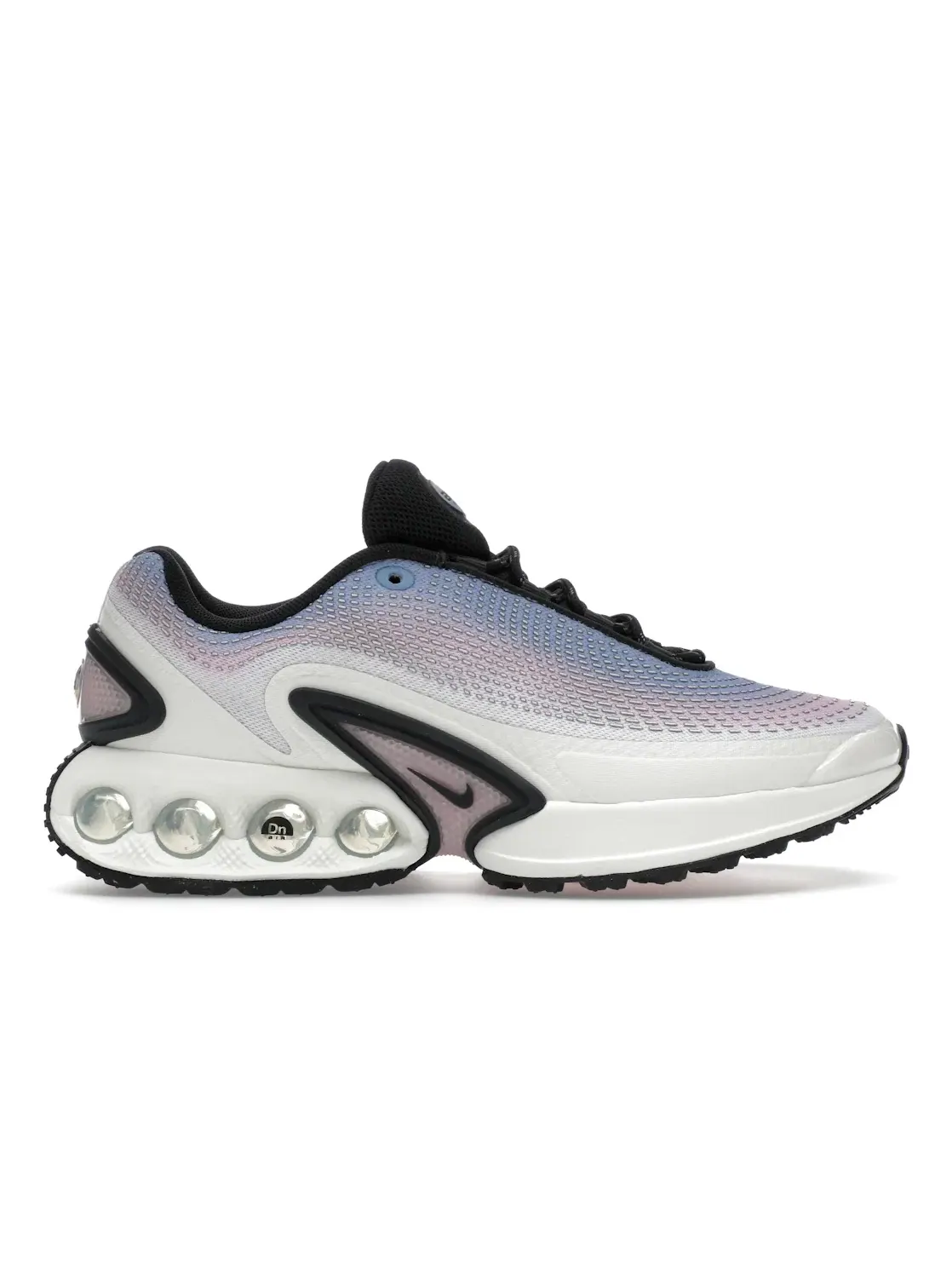 Женские кроссовки Lifestyle Nike Air Max Dn Nike — изображение 1 из 4, розовый/черный