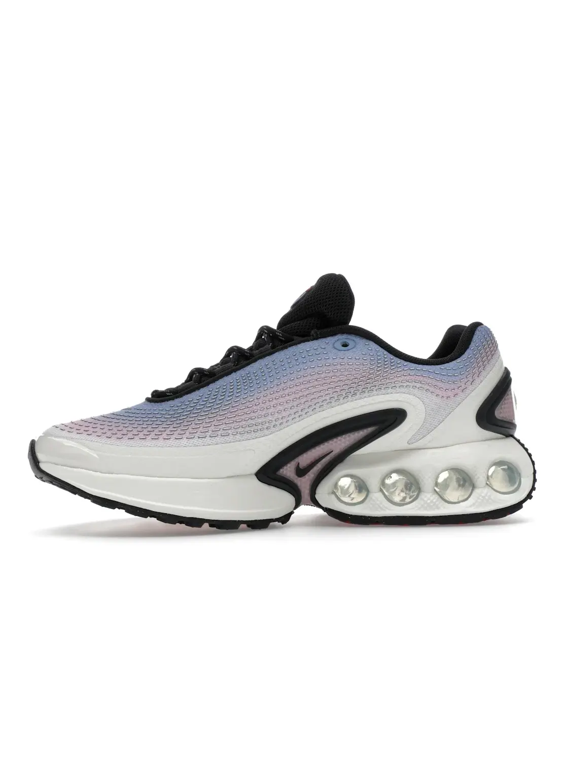 Женские кроссовки Lifestyle Nike Air Max Dn Nike — изображение 3 из 4, розовый/черный