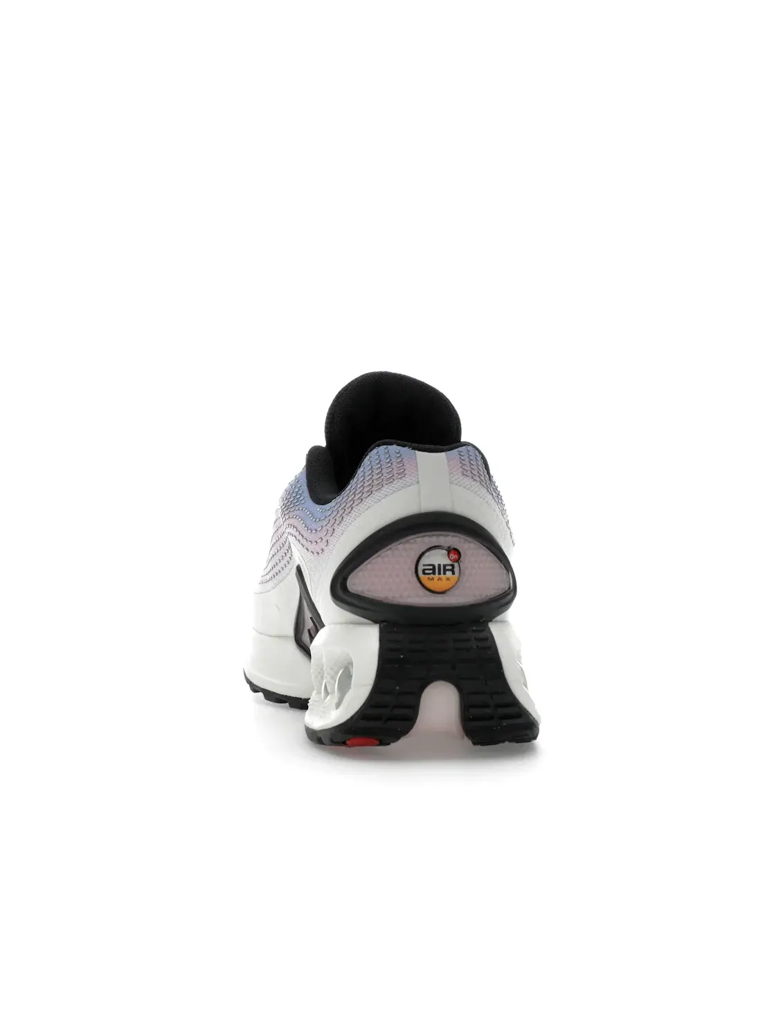 Женские кроссовки Lifestyle Nike Air Max Dn Nike — изображение 4 из 4, розовый/черный
