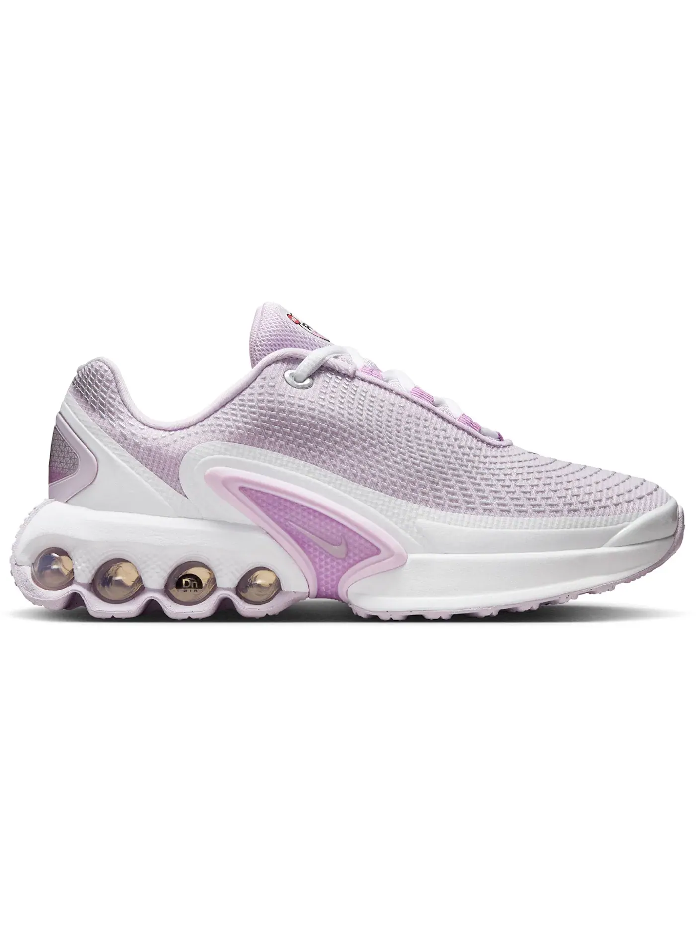 Детские кроссовки для девочек с шнуровкой Nike Air Max Dn Nike — изображение 1 из 1
