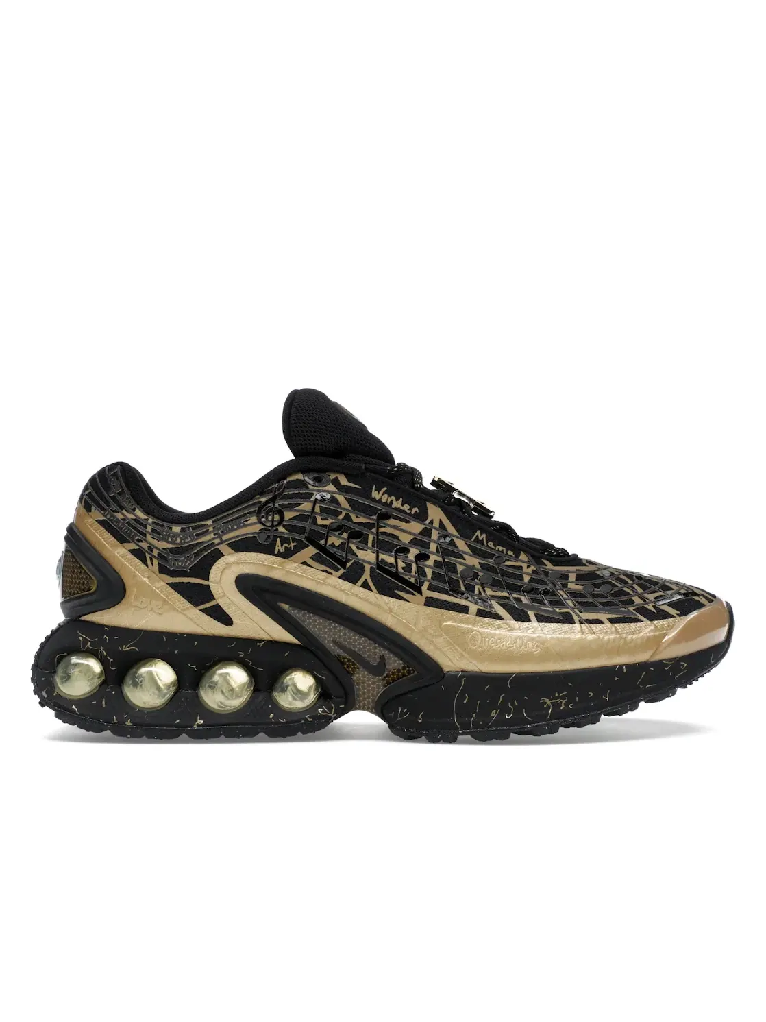 Мужские кроссовки Lifestyle Nike Air Max Dn — изображение 1 из 4, мульти