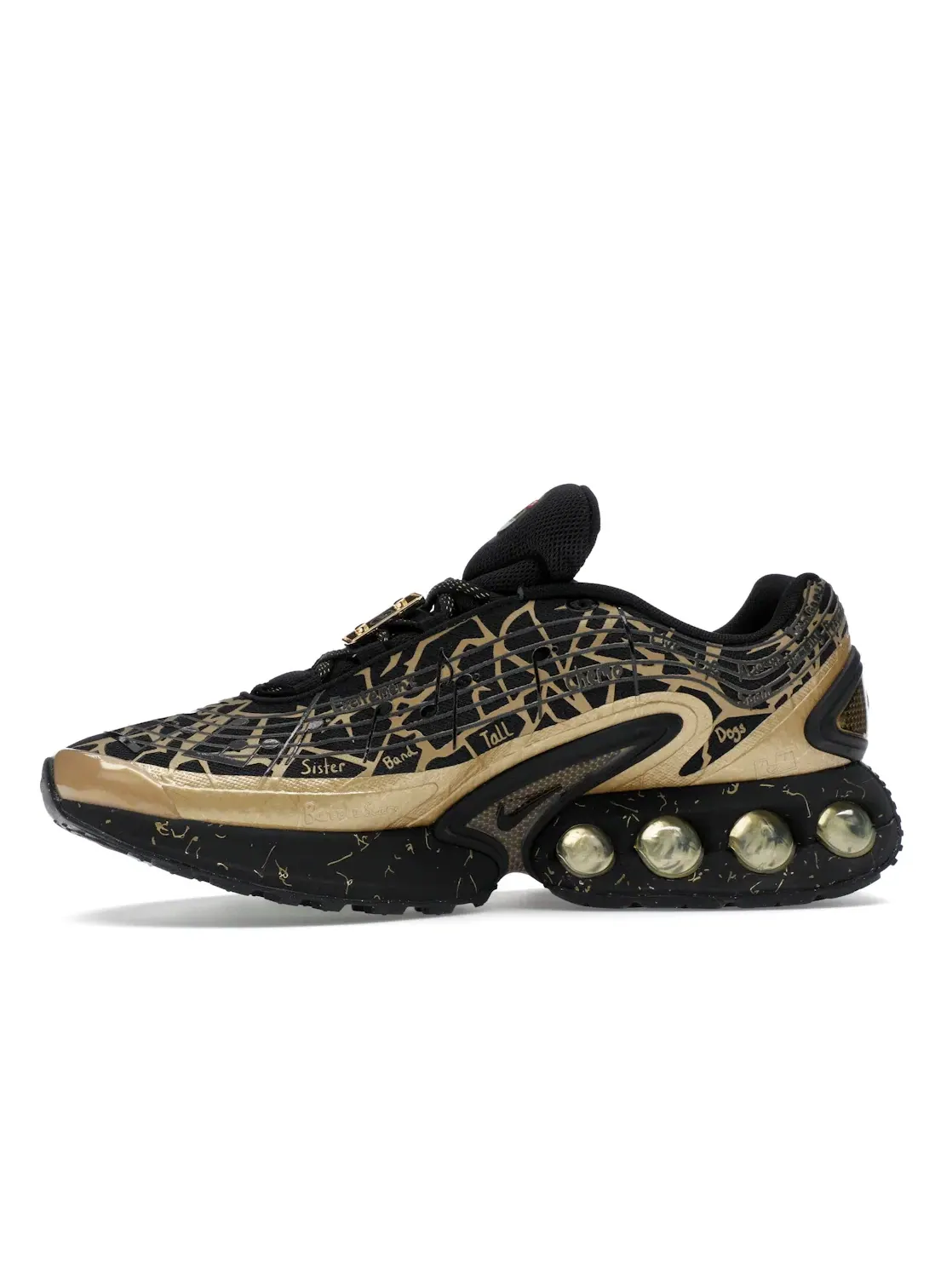 Мужские кроссовки Lifestyle Nike Air Max Dn — изображение 3 из 4, мульти