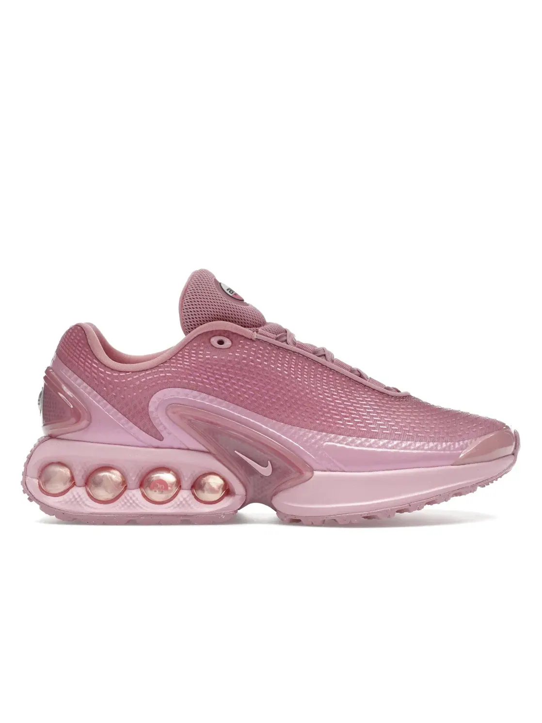 Женские кроссовки Lifestyle Nike Air Max Dn — изображение 1 из 4, розовый/красный