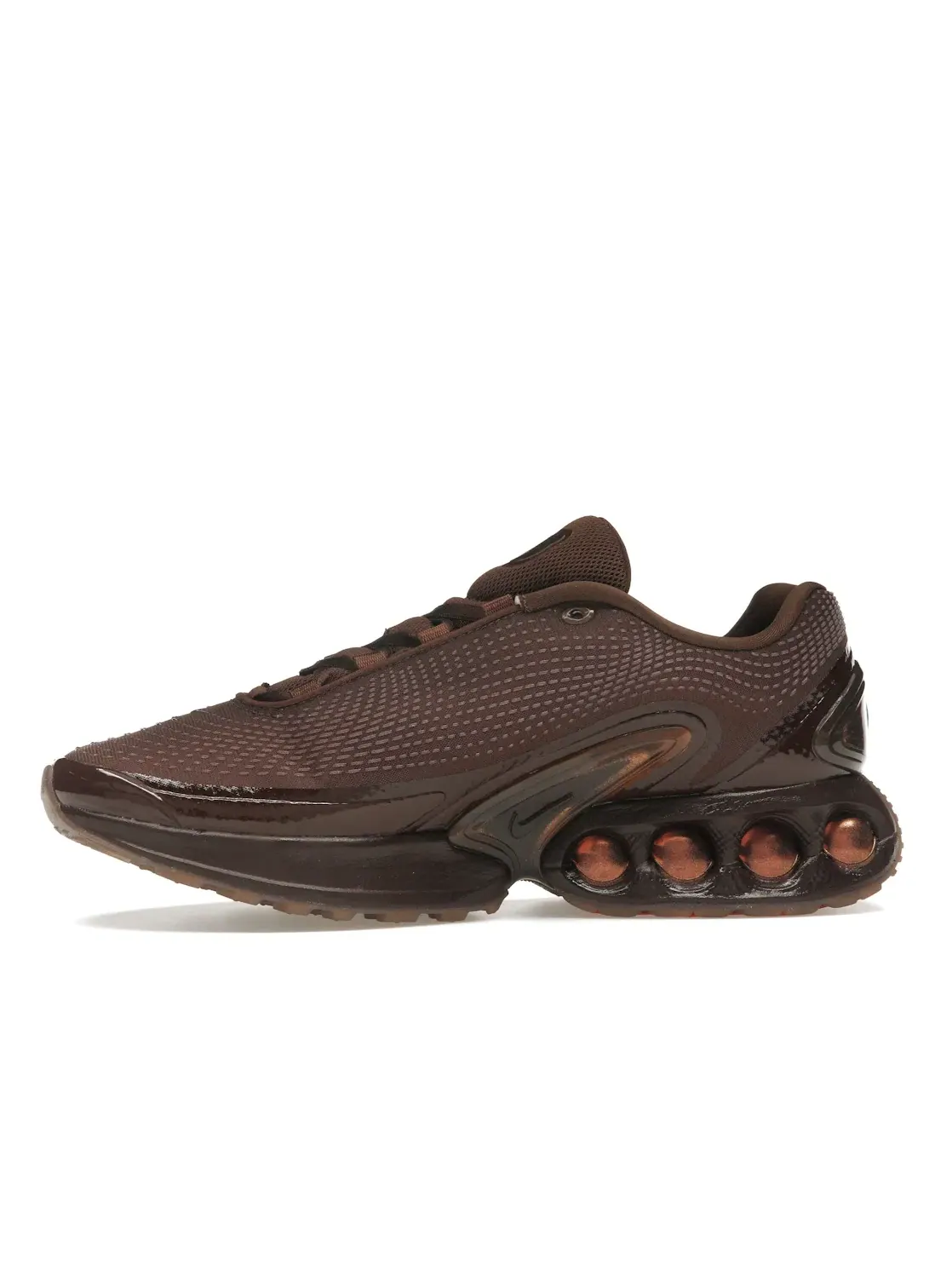 Женские кроссовки Lifestyle Nike Air Max Dn — изображение 3 из 4, коричневый
