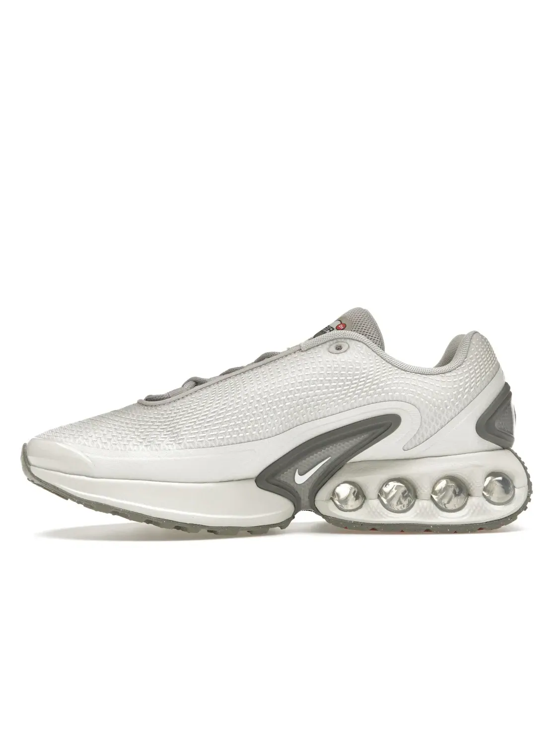 Мужские кроссовки Lifestyle Nike Air Max Dn — изображение 3 из 4, светлый/черный/светлый