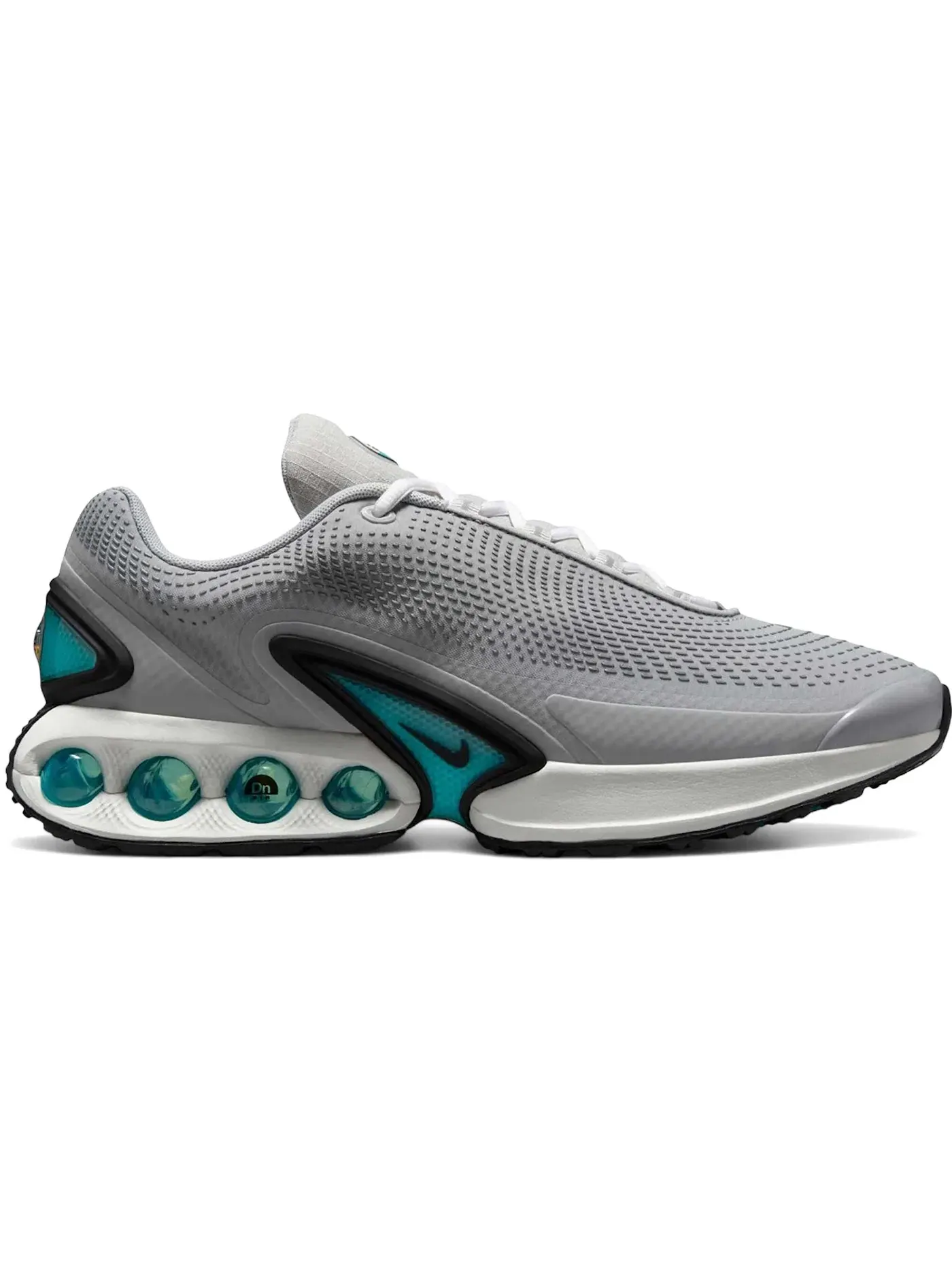 Мужские кроссовки Lifestyle Nike Air Max Dn — изображение 1 из 1, светлый серый/черный