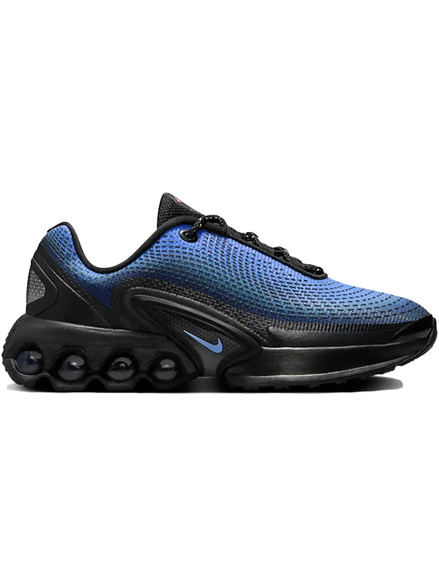 Детские кроссовки Lifestyle Nike Air Max Dn — изображение 1 из 1, черный/серый/темно-синий