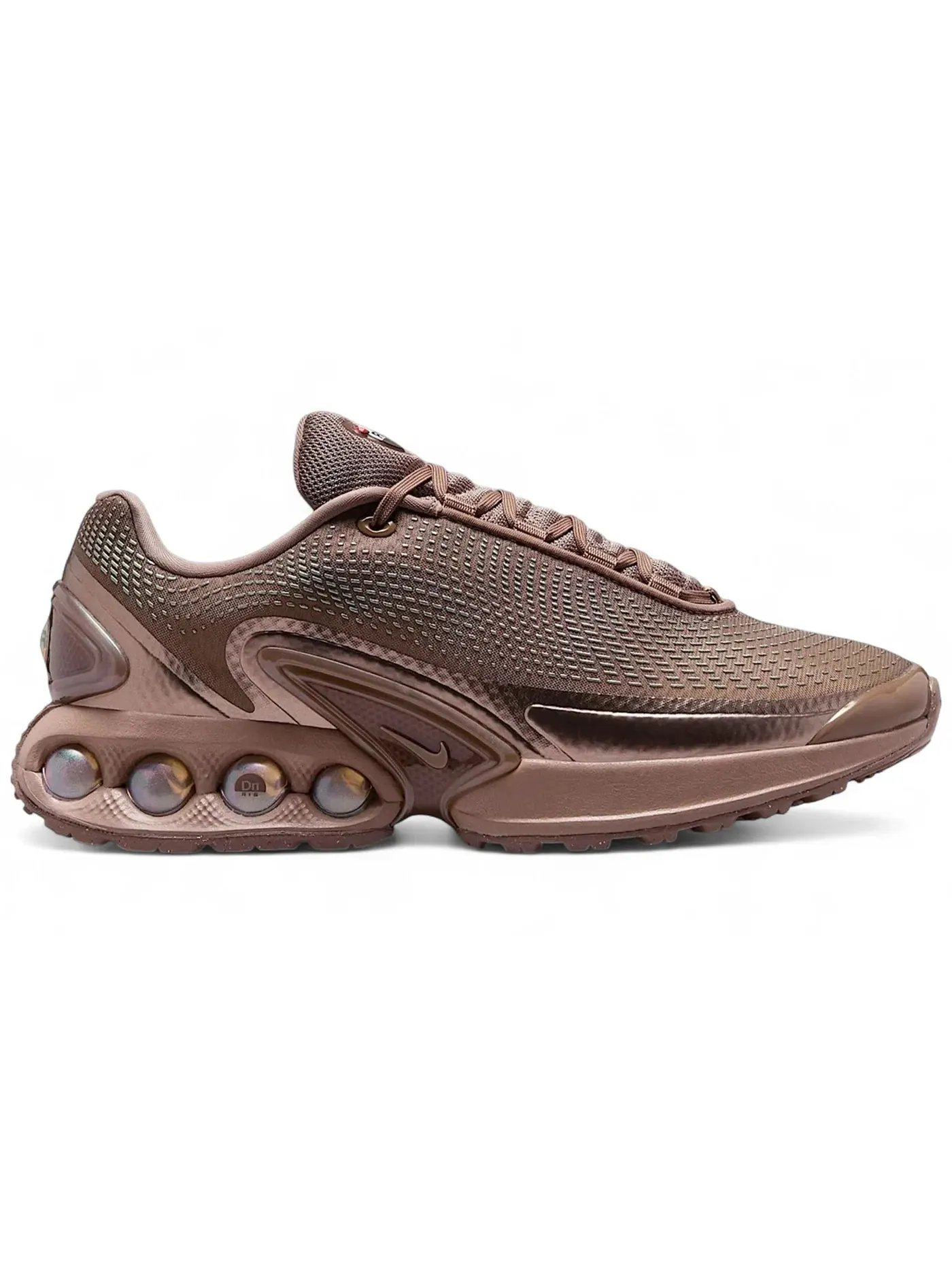 Женские кроссовки Lifestyle Nike Air Max Dn Nike — изображение 1 из 1, коричневый