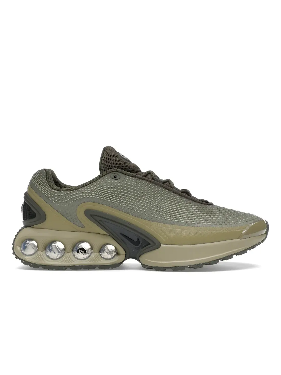 Мужские кроссовки Lifestyle Nike Air Max Dn — изображение 1 из 4, оливковый/черный