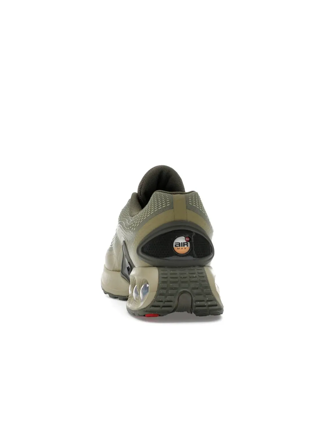 Мужские кроссовки Lifestyle Nike Air Max Dn — изображение 4 из 4, оливковый/черный