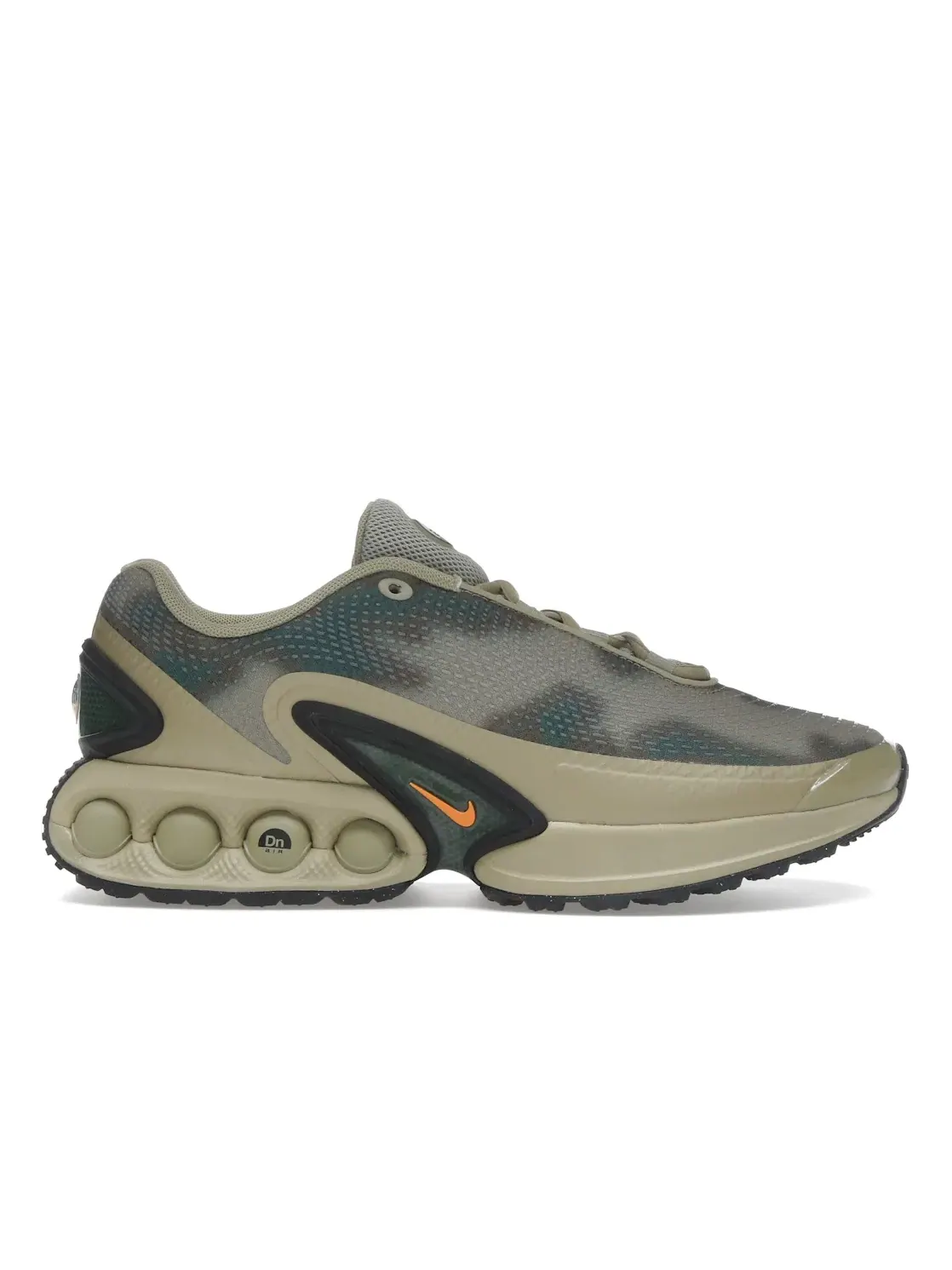 Мужские кроссовки Lifestyle Nike Air Max Dn NRG — изображение 1 из 4, оливковый/яркий/черный