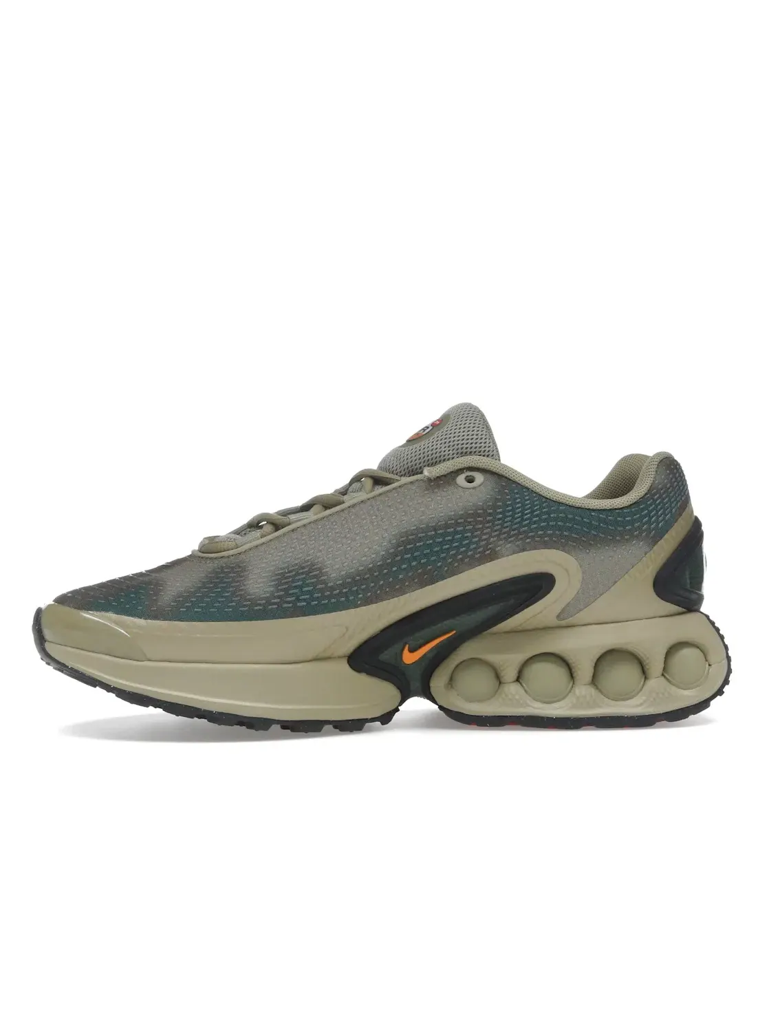 Мужские кроссовки Lifestyle Nike Air Max Dn NRG — изображение 3 из 4, оливковый/яркий/черный