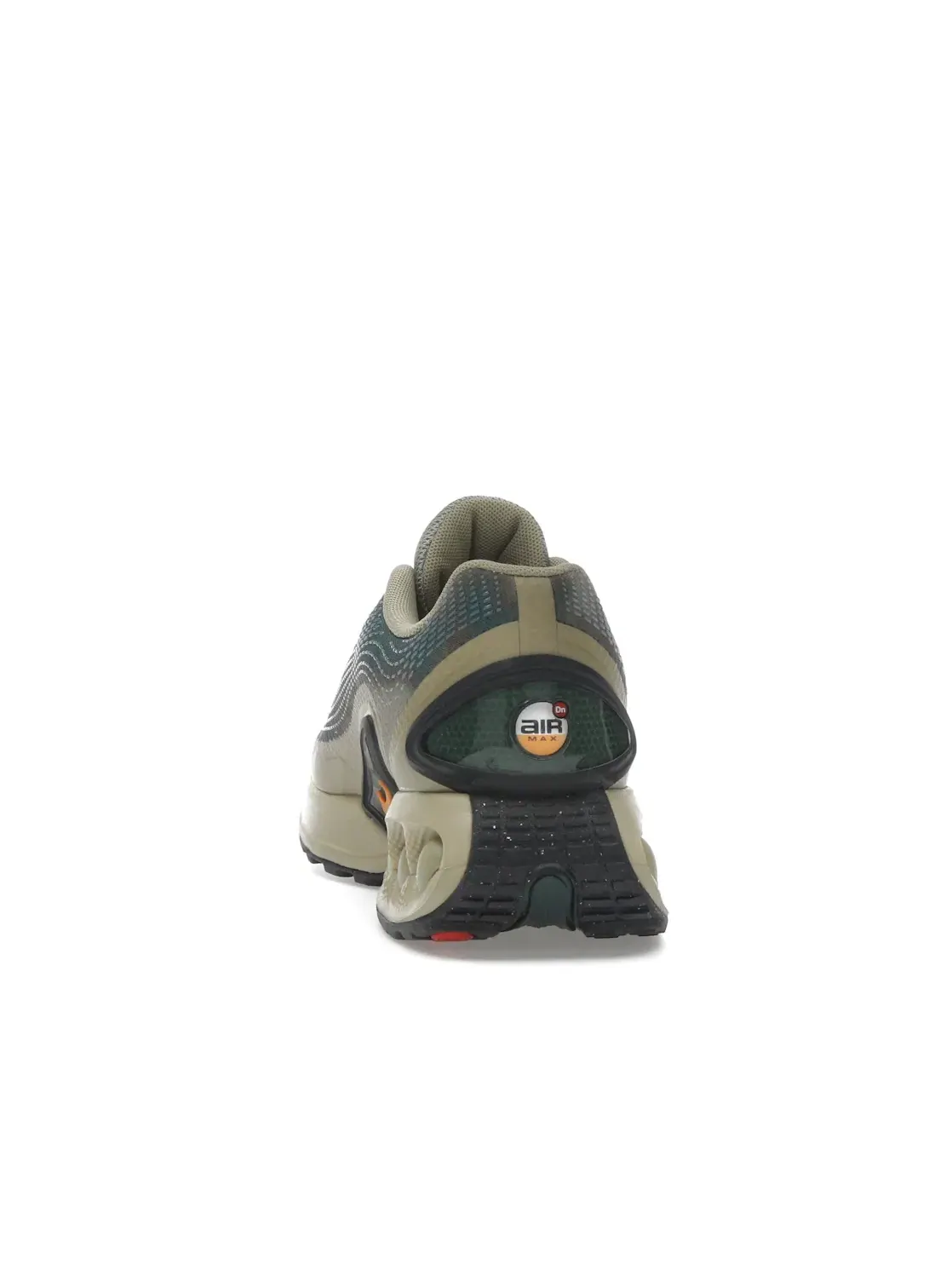 Мужские кроссовки Lifestyle Nike Air Max Dn NRG — изображение 4 из 4, оливковый/яркий/черный