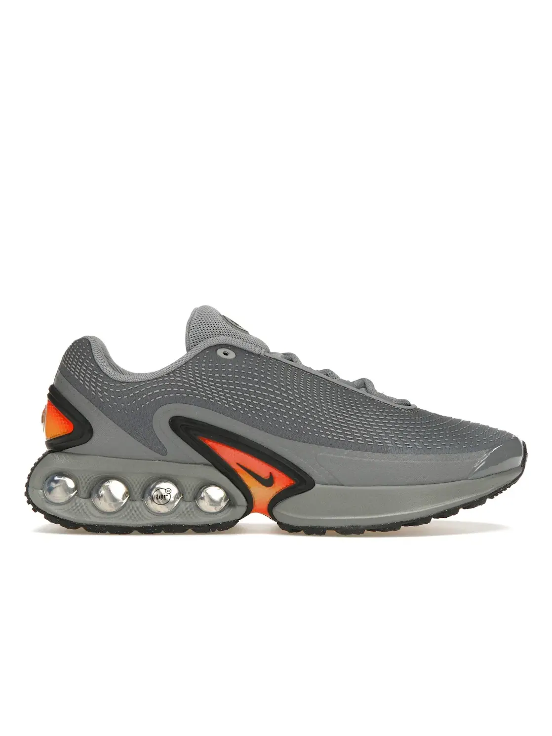 Мужские кроссовки Lifestyle Nike Air Max Dn — изображение 1 из 4, серый/серый/серый/черный