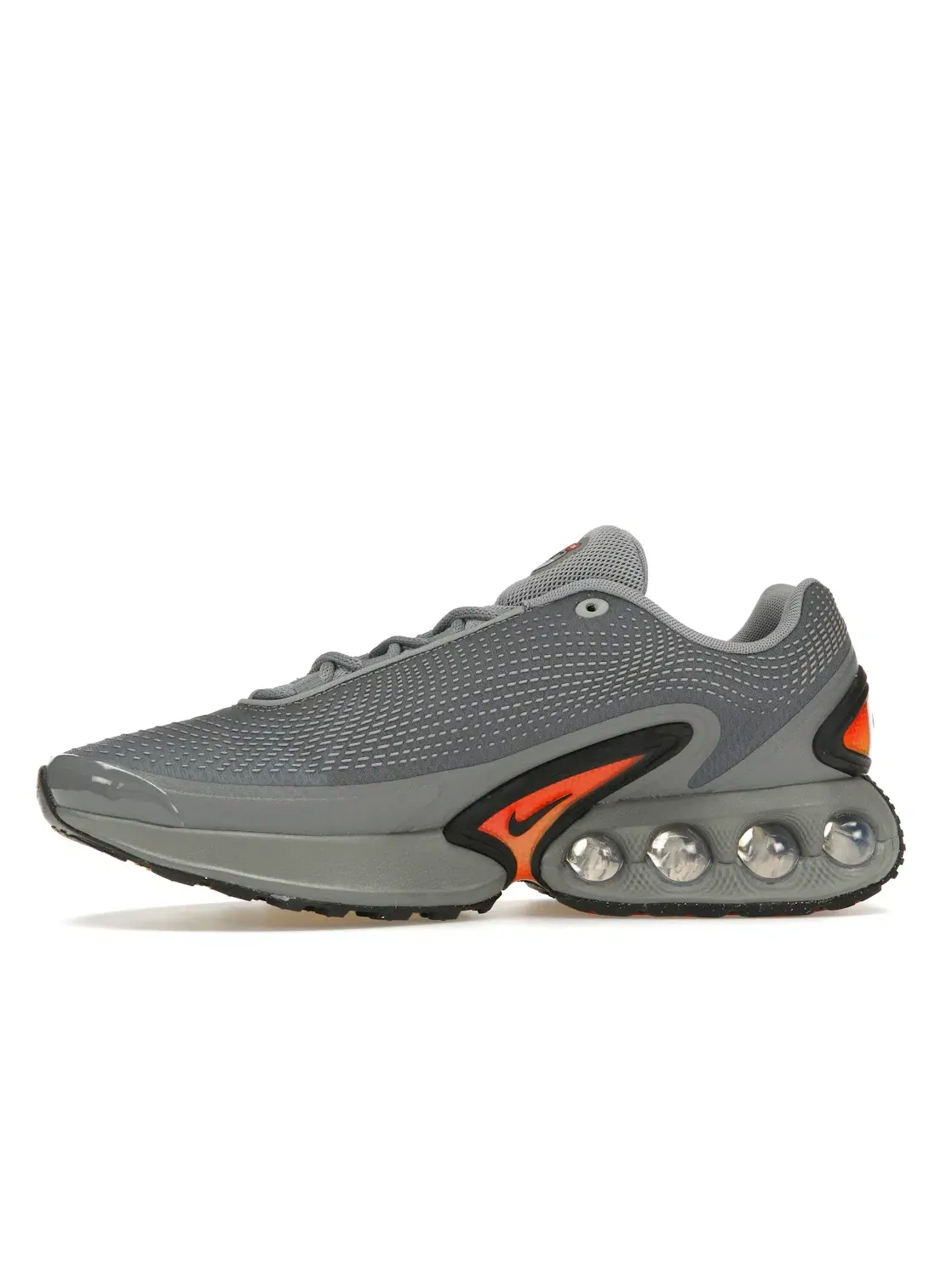 Мужские кроссовки Lifestyle Nike Air Max Dn — изображение 3 из 4, серый/серый/серый/черный