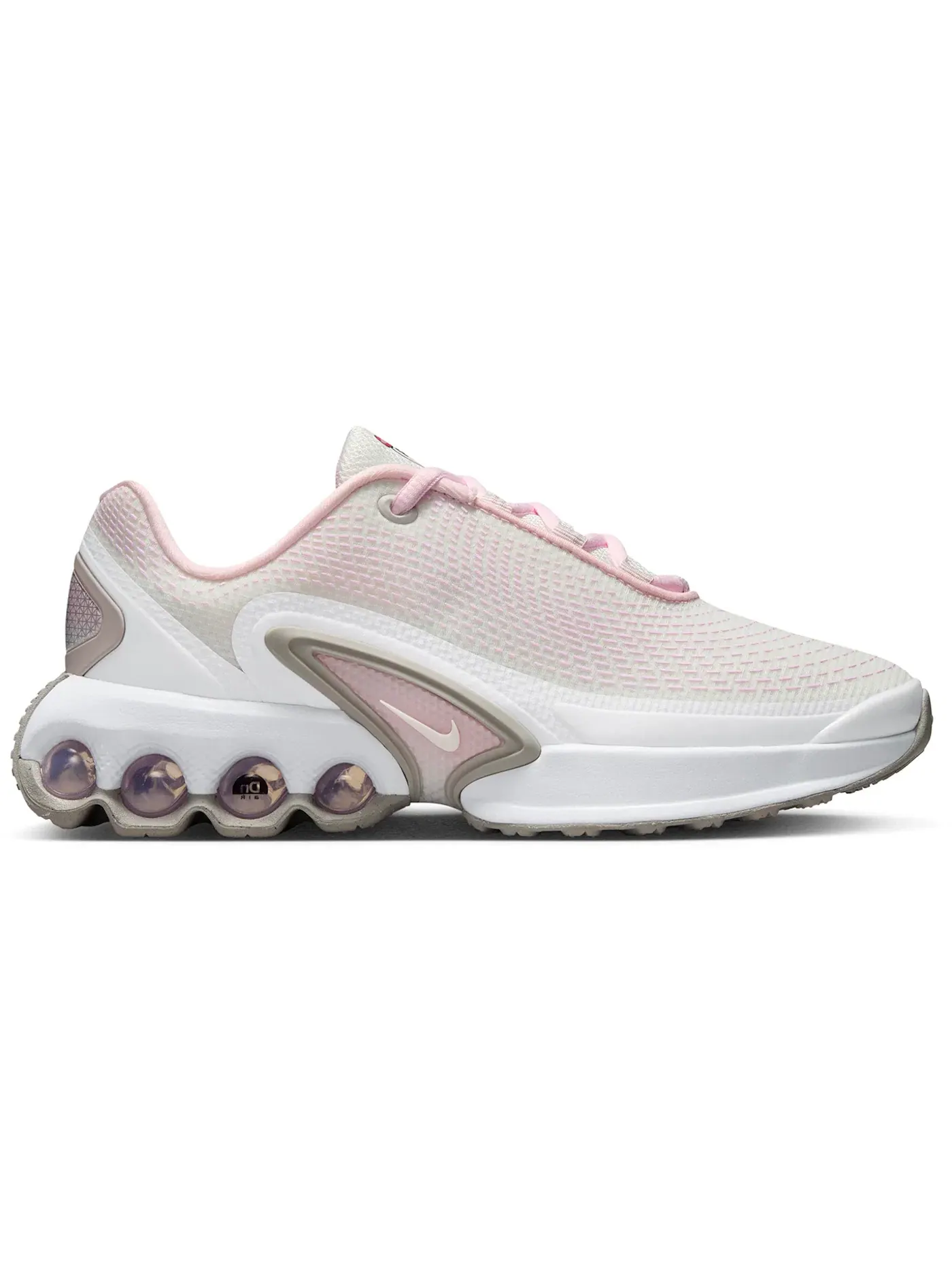 Детские кроссовки с технологией Air Max Nike Air Max Dn Nike — изображение 1 из 1