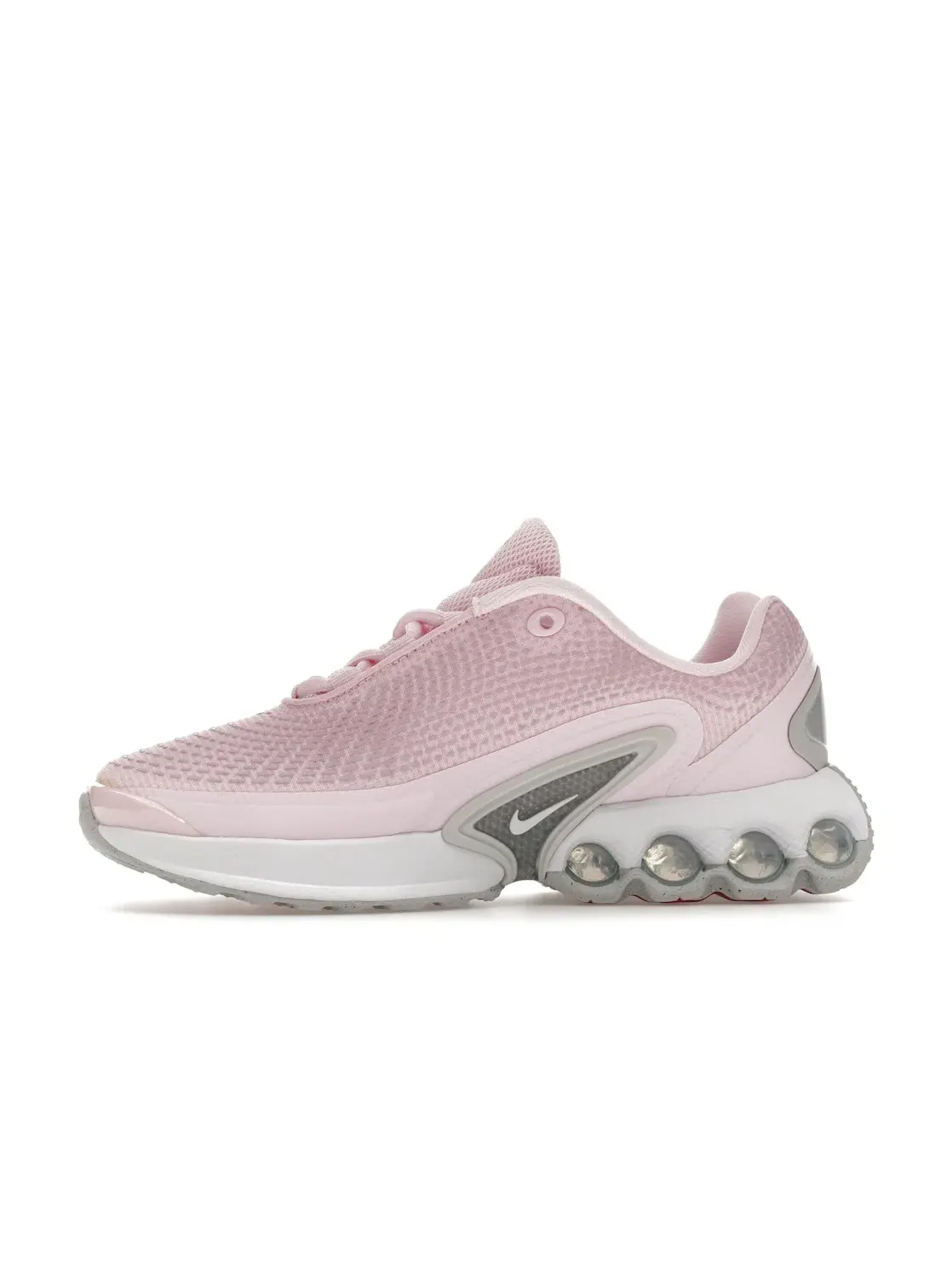 Детские кроссовки Lifestyle Nike Air Max Dn — изображение 3 из 4, розовый