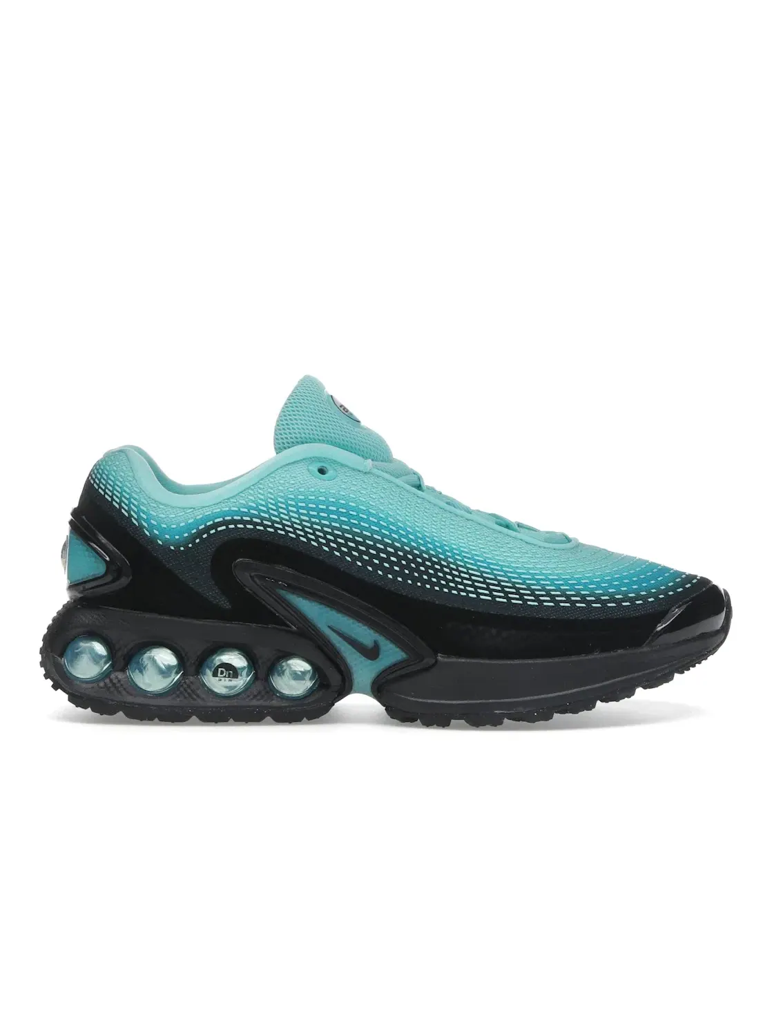 Женские кроссовки Lifestyle Nike Air Max Dn Premium — изображение 1 из 4, светлый голубой//черный