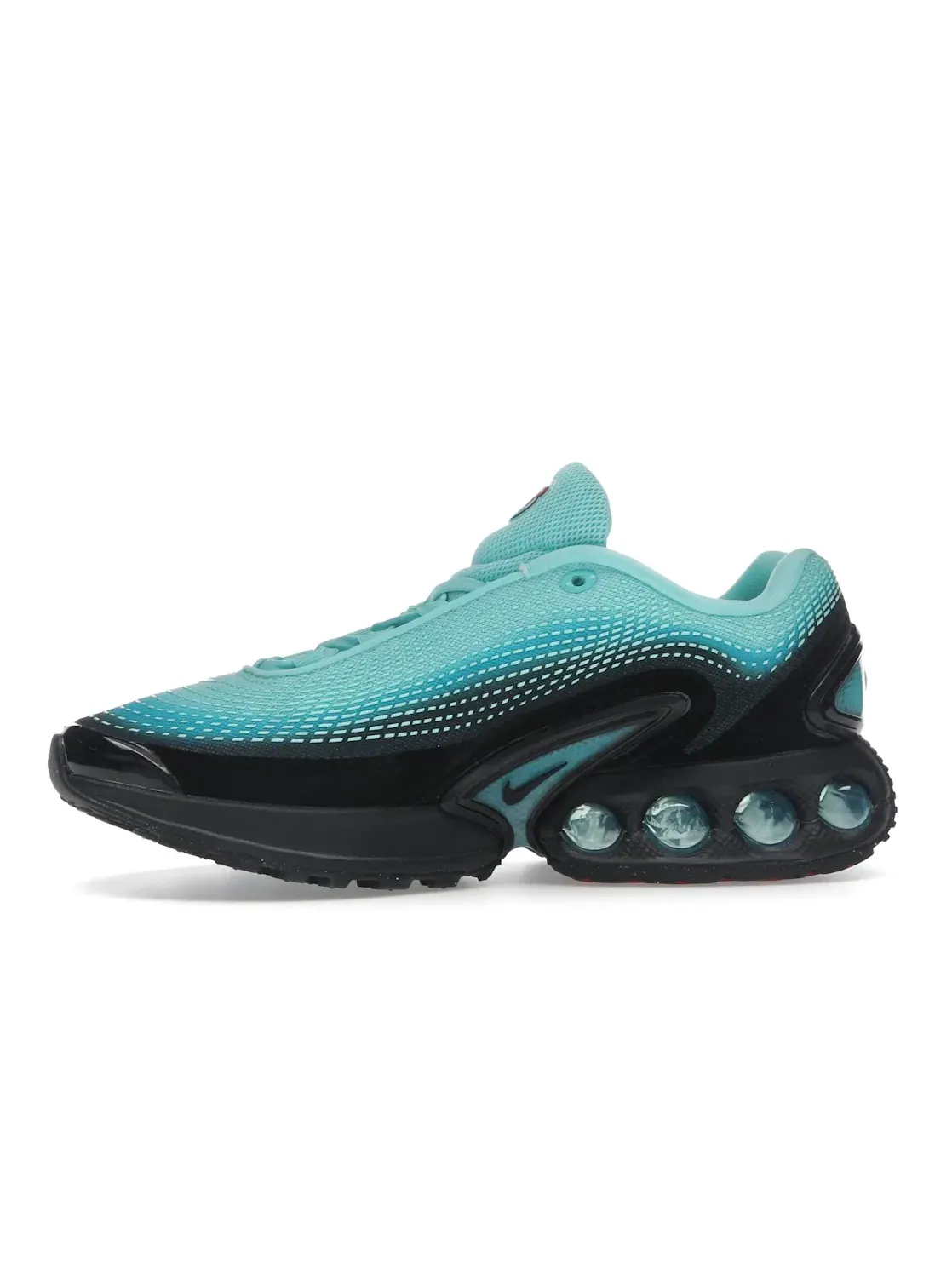 Женские кроссовки Lifestyle Nike Air Max Dn Premium — изображение 3 из 4, светлый голубой//черный