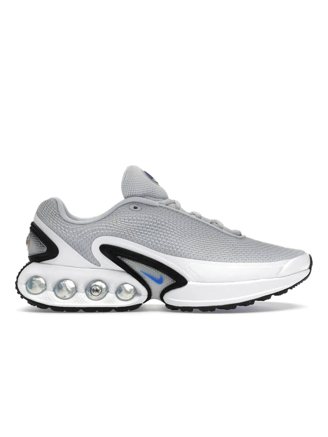 Мужские кроссовки Lifestyle Nike Air Max Dn — изображение 1 из 4, платиновый