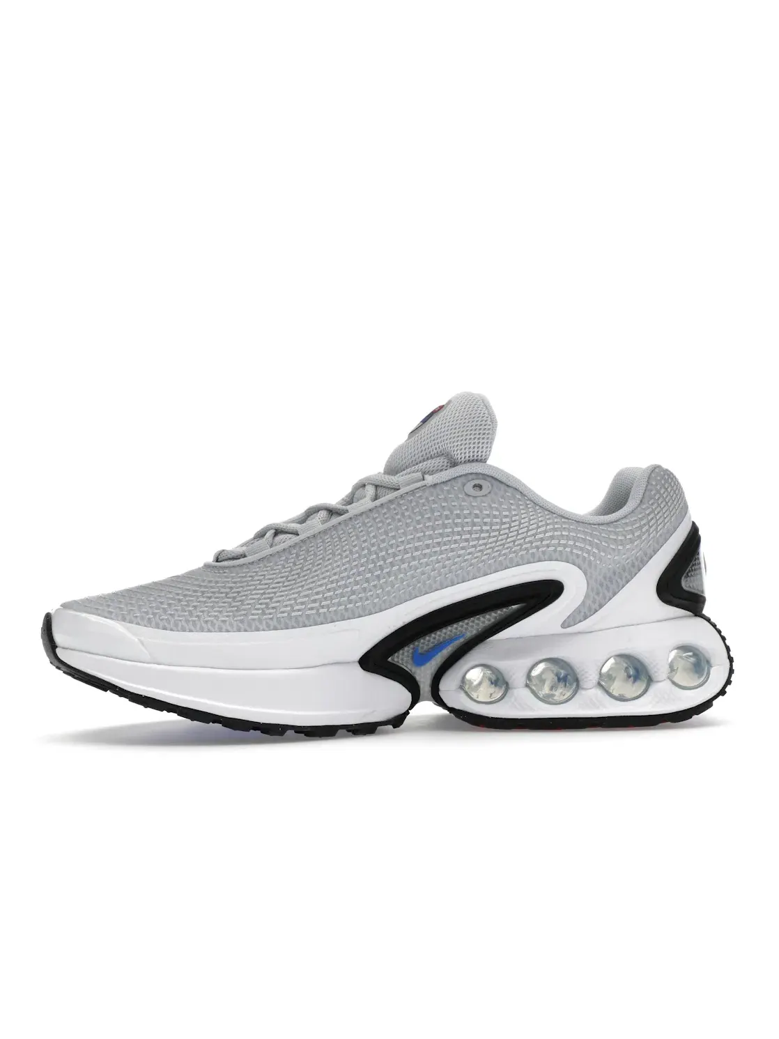 Мужские кроссовки Lifestyle Nike Air Max Dn — изображение 3 из 4, платиновый