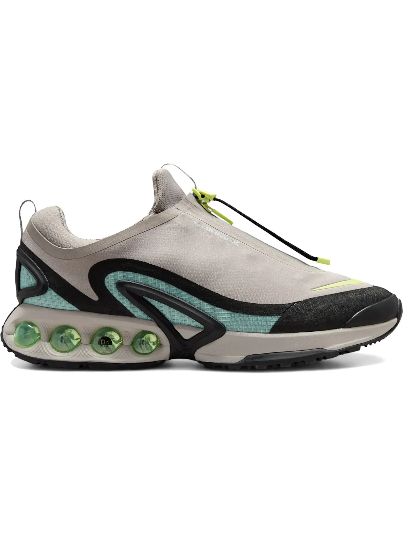 Мужские кроссовки Lifestyle Nike Air Max Dn Roam — изображение 1 из 1, серый//черный/светлый