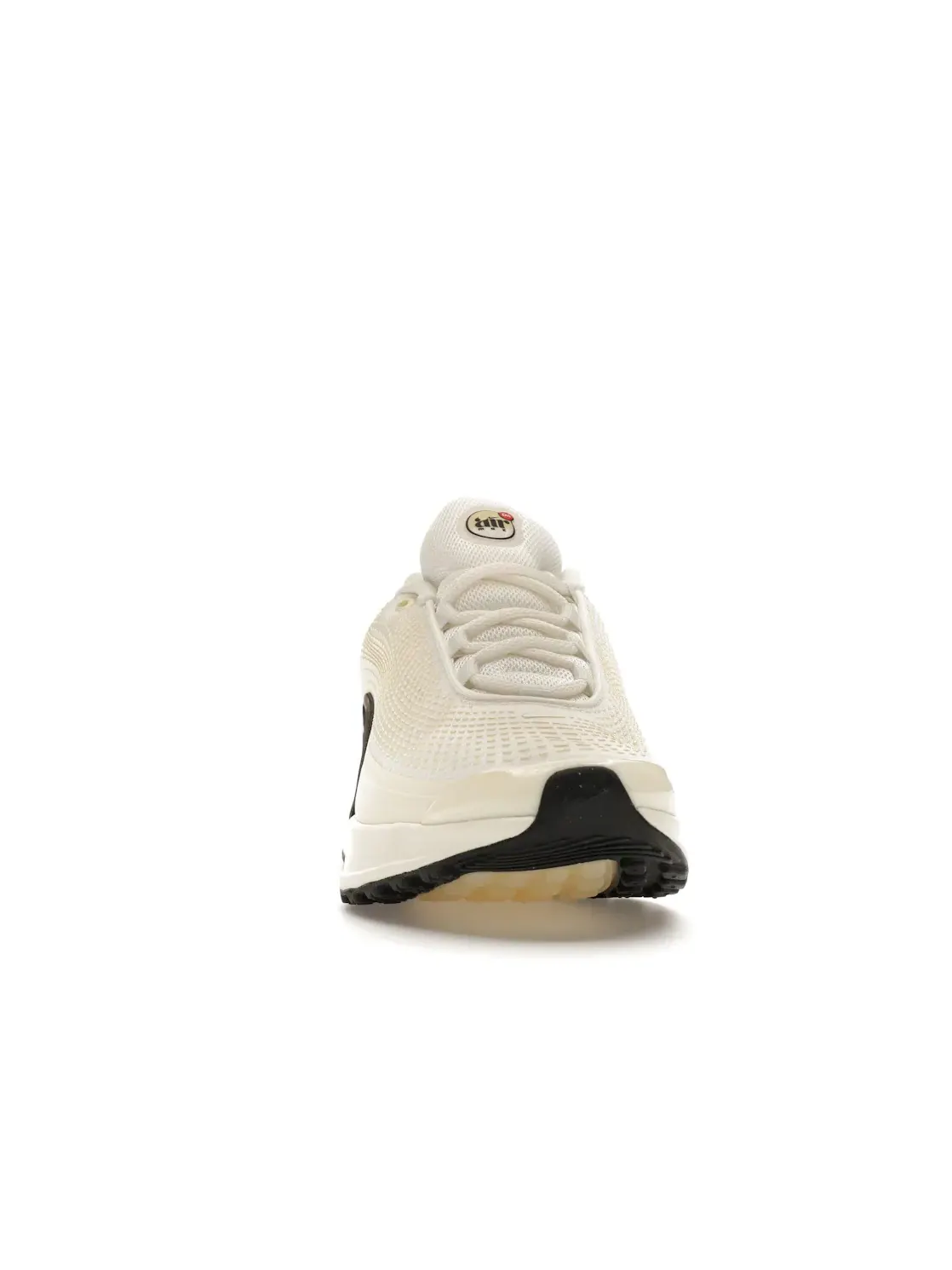 Мужские кроссовки с технологией Dynamic Air Nike Air Max Dn — изображение 2 из 4, черный