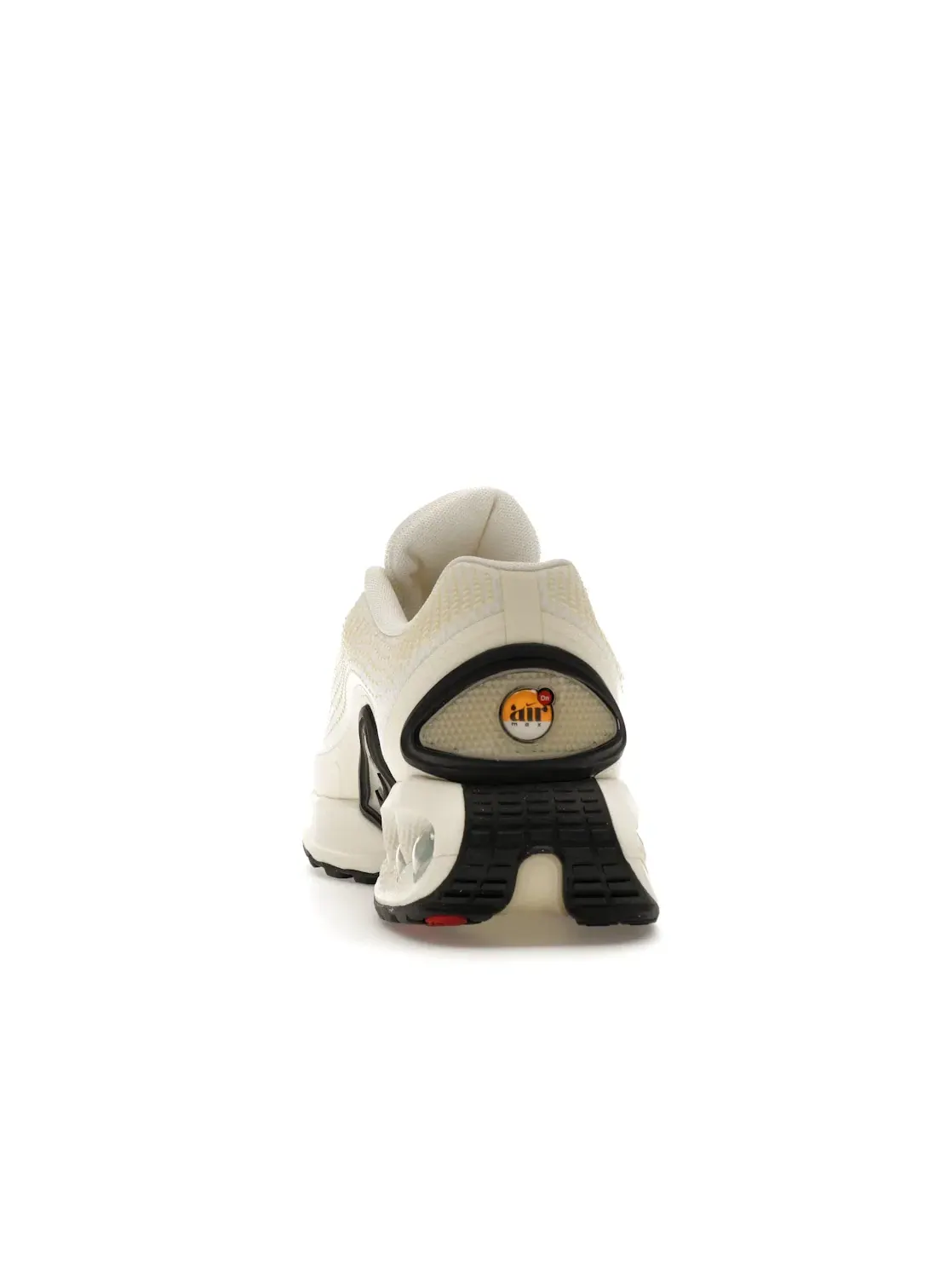 Мужские кроссовки с технологией Dynamic Air Nike Air Max Dn — изображение 4 из 4, черный