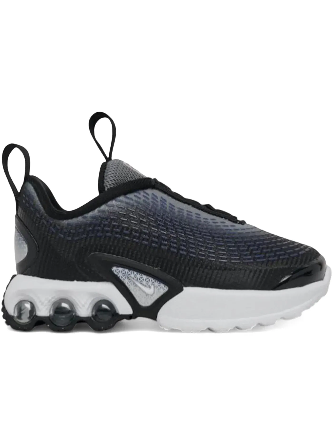 Детские кроссовки Lifestyle Nike Air Max Dn SE — изображение 1 из 1, черный/белый/серый