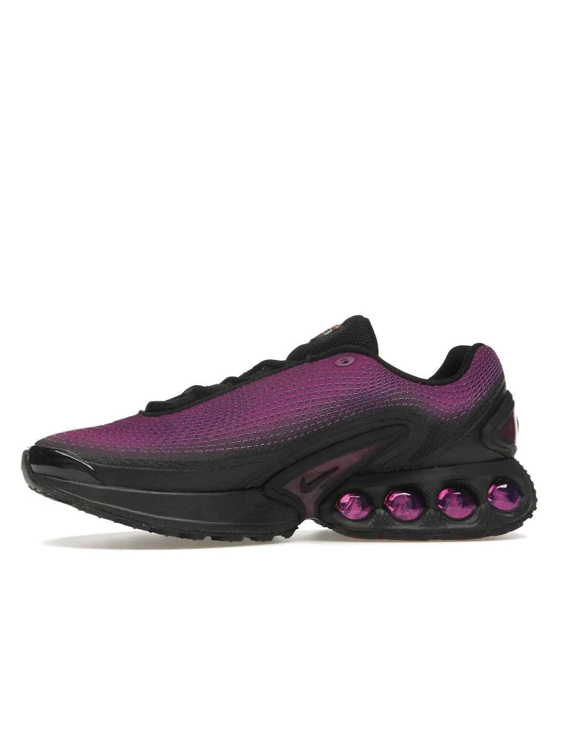 Мужские кроссовки Lifestyle с технологией Dynamic Air Nike Air Max Dn SE — изображение 3 из 4, фиолетовый/белый/черный