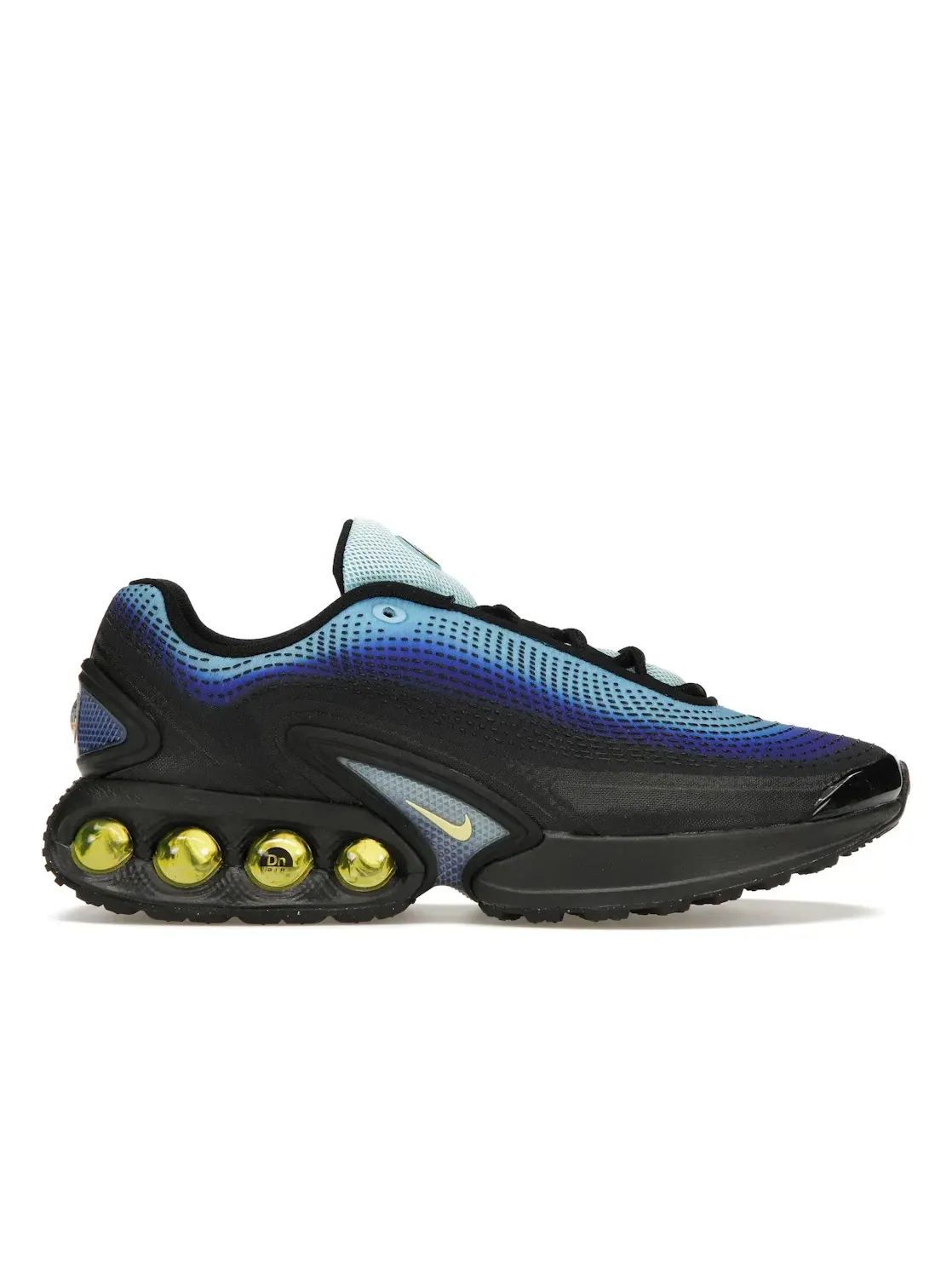 Мужские кроссовки с технологией Air Sky Blue/Hyper Blue/Black/Chamois Nike Air Max Dn SE — изображение 1 из 4