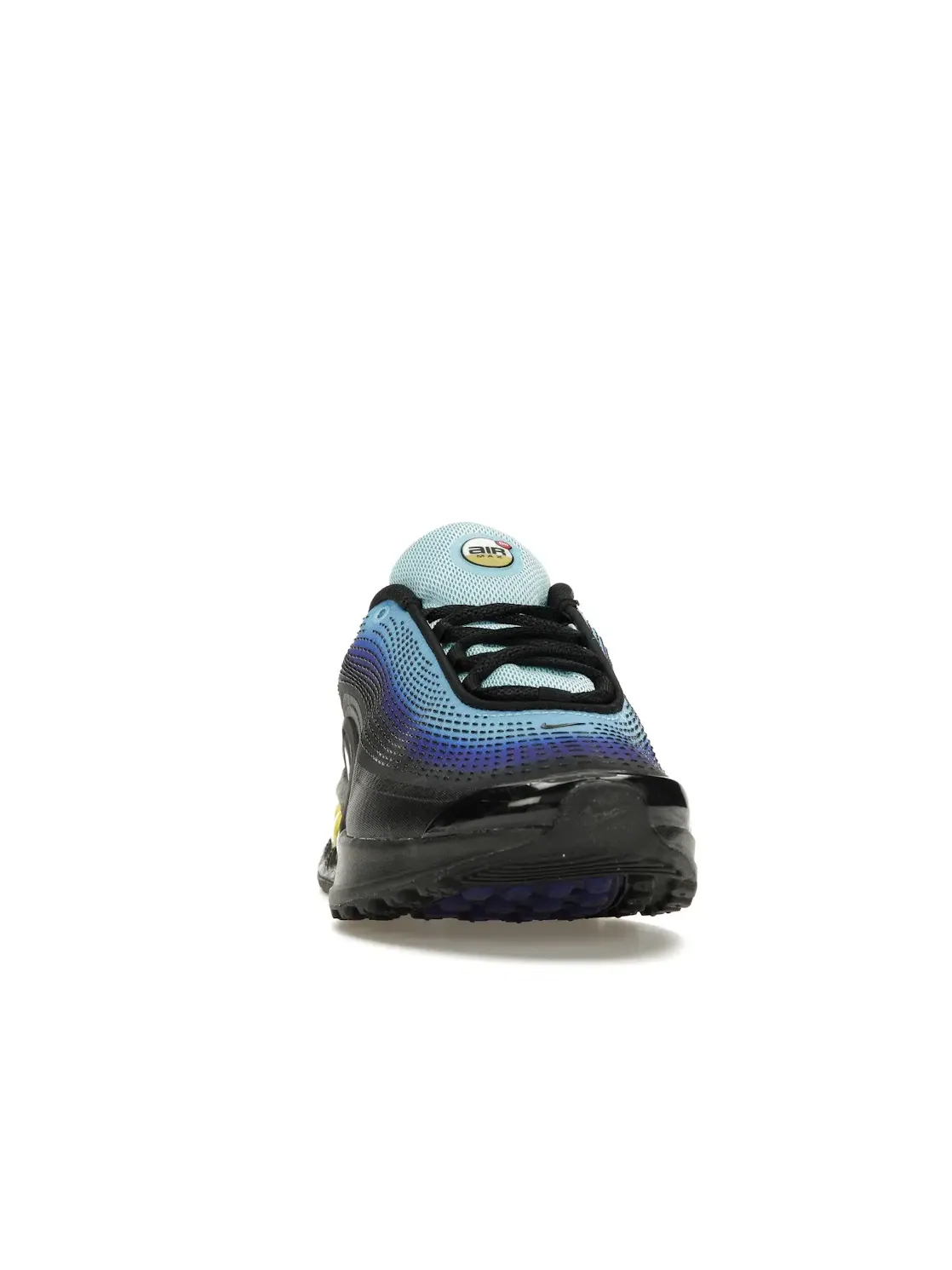 Мужские кроссовки с технологией Air Sky Blue/Hyper Blue/Black/Chamois Nike Air Max Dn SE — изображение 2 из 4