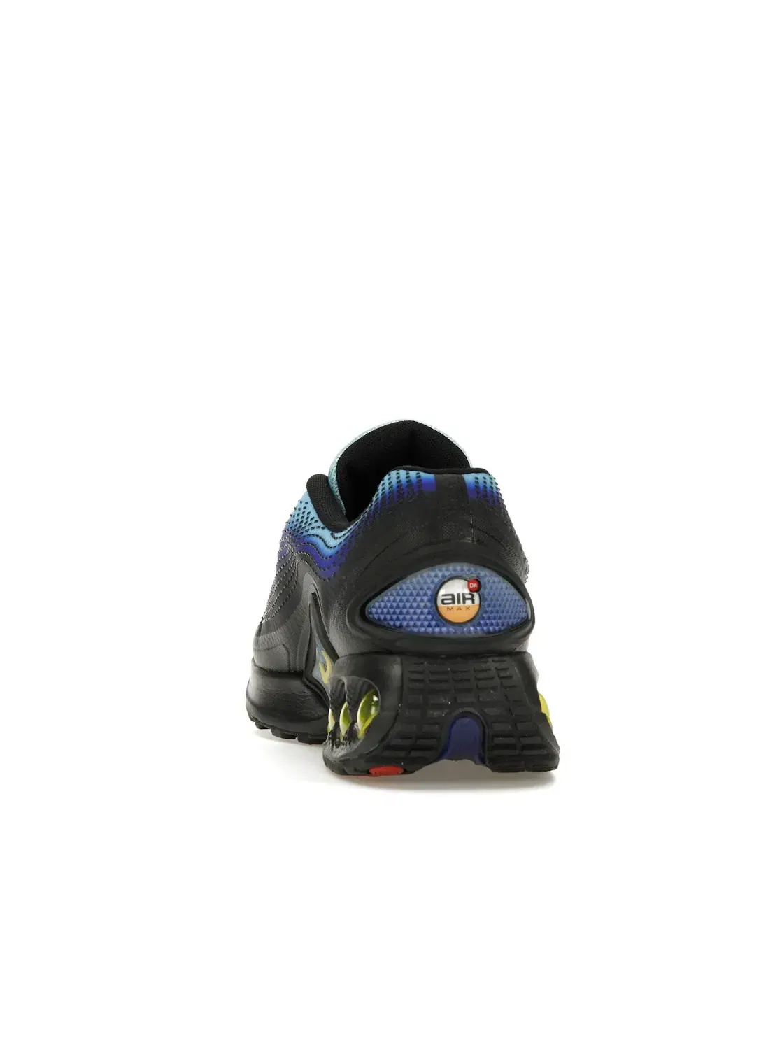 Мужские кроссовки с технологией Air Sky Blue/Hyper Blue/Black/Chamois Nike Air Max Dn SE — изображение 4 из 4