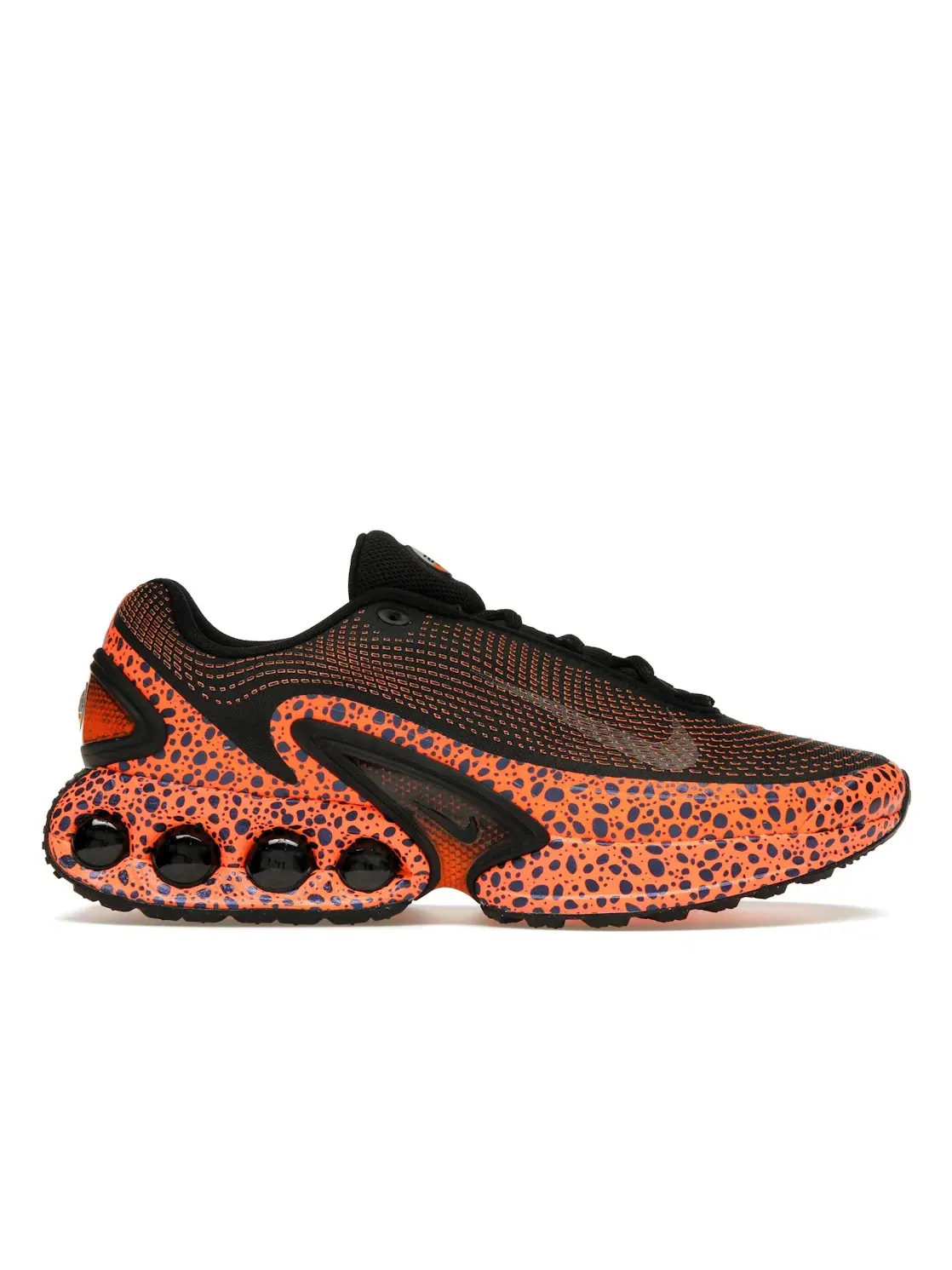 Мужские кроссовки Lifestyle с принтом Safari Nike Air Max Dn SE Premium — изображение 1 из 4, мульти-/мульти
