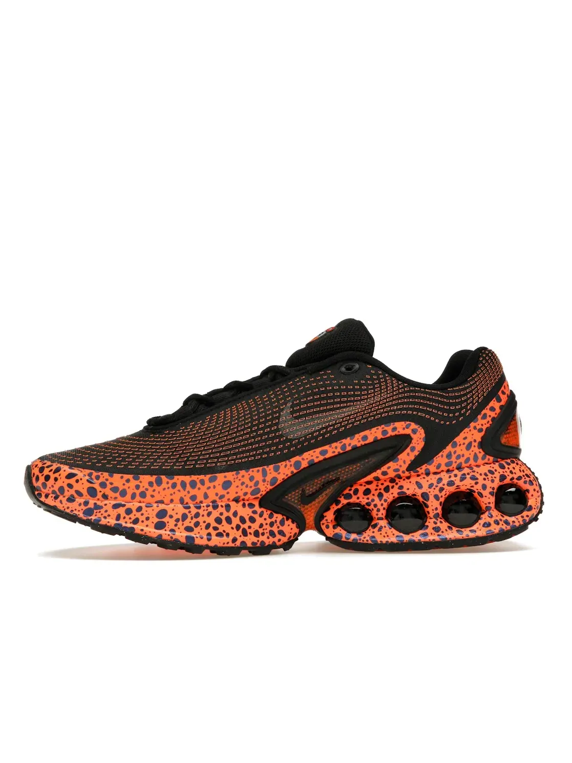 Мужские кроссовки Lifestyle с принтом Safari Nike Air Max Dn SE Premium — изображение 3 из 4, мульти-/мульти