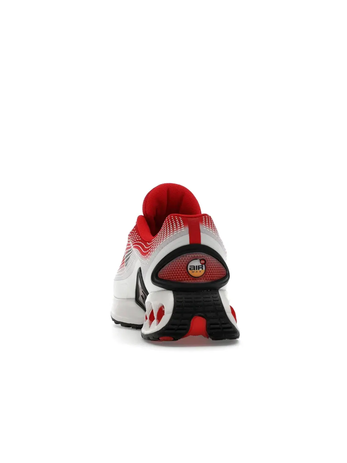 Мужские кроссовки Lifestyle Nike Air Max Dn SE — изображение 4 из 4, красный//черный/черный