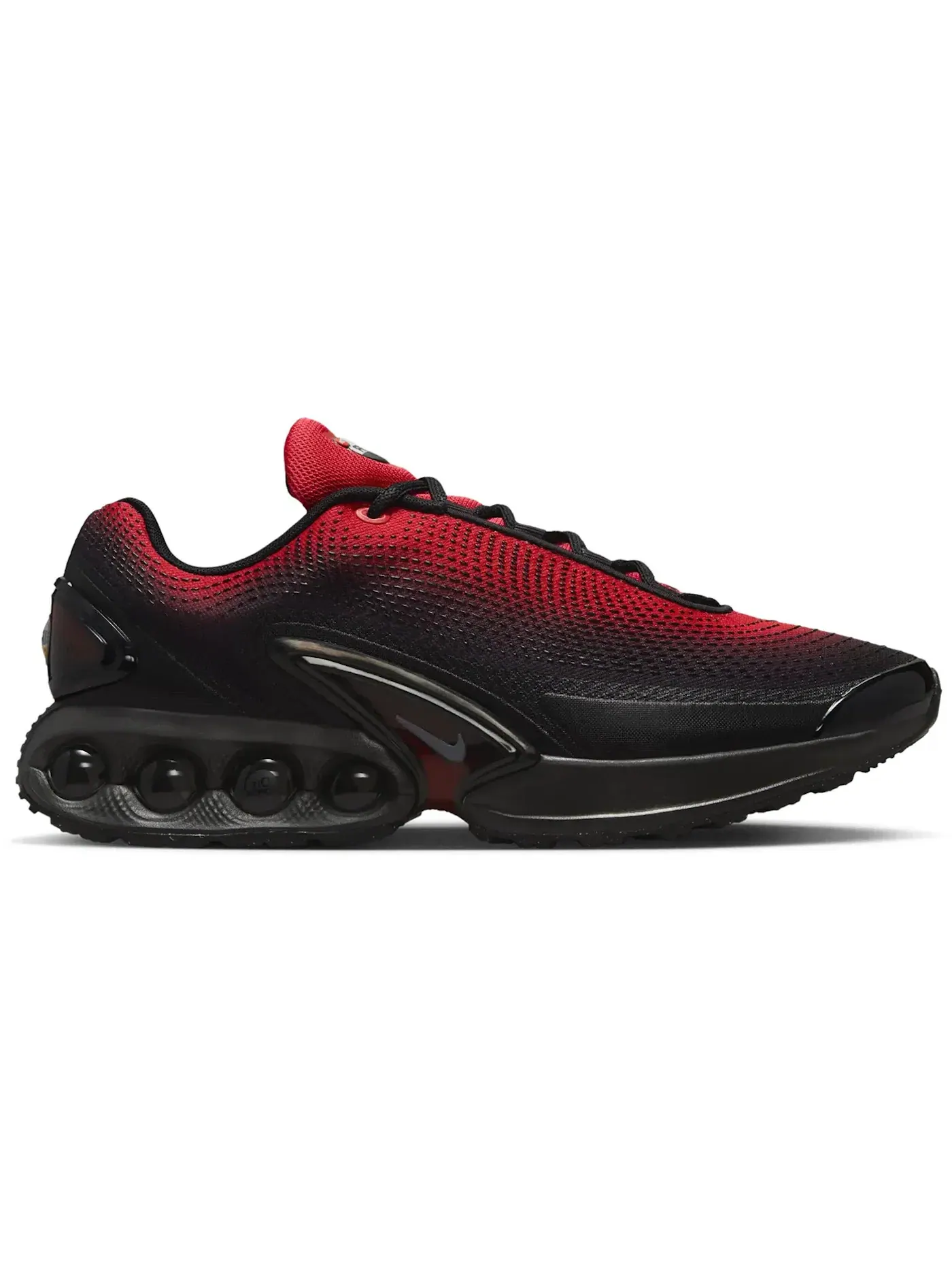 Мужские кроссовки Lifestyle Nike Air Max Dn SE — изображение 1 из 1, красный/черный