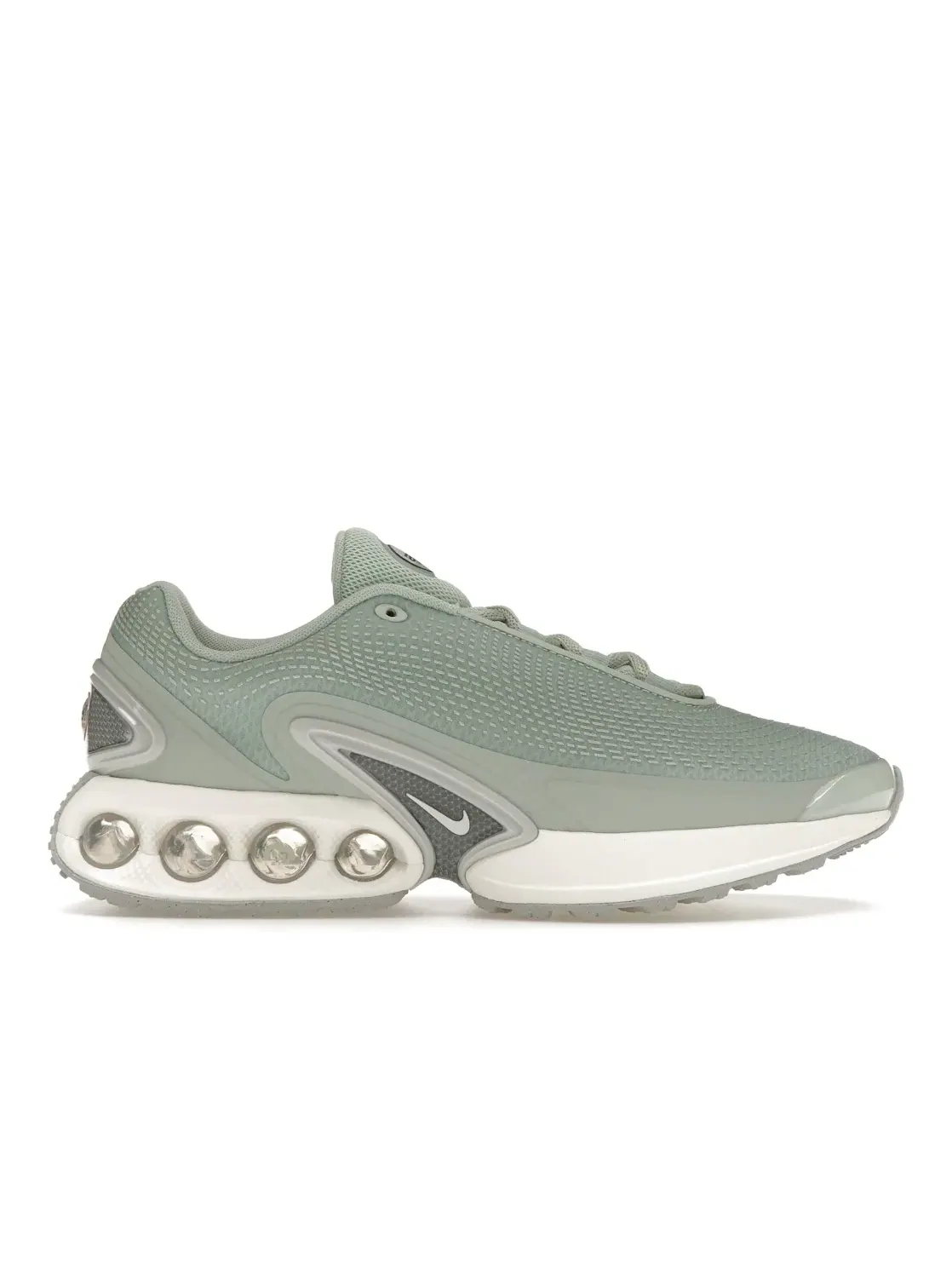 Женские кроссовки для активного отдыха Nike Air Max Dn Nike — изображение 1 из 4, металлик серебристый