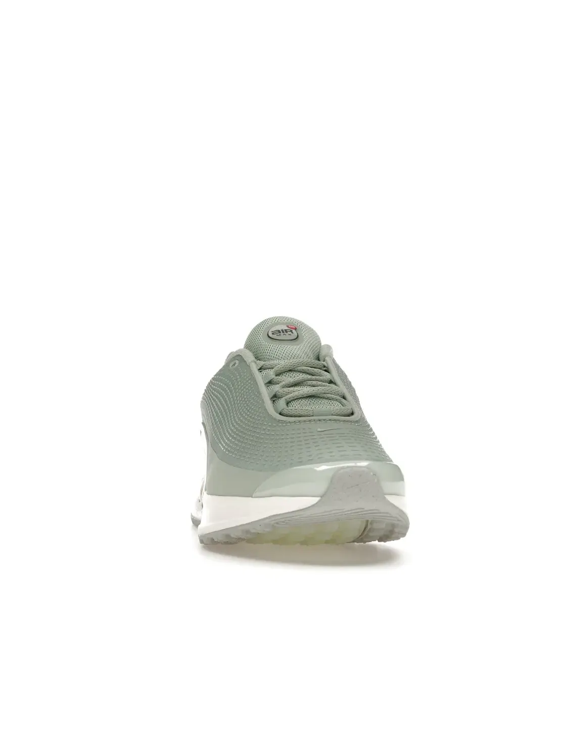 Женские кроссовки для активного отдыха Nike Air Max Dn Nike — изображение 2 из 4, металлик серебристый
