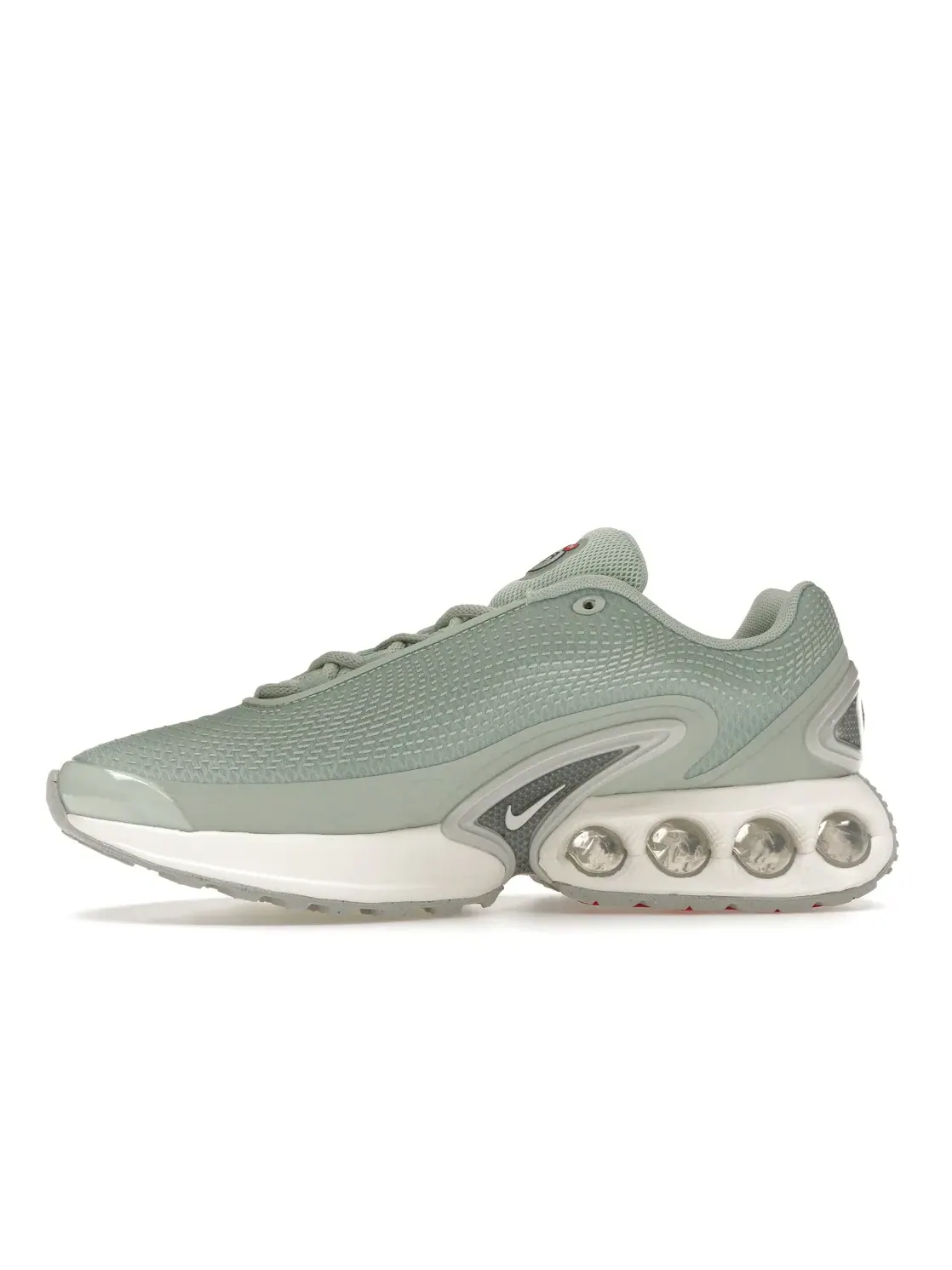 Женские кроссовки для активного отдыха Nike Air Max Dn Nike — изображение 3 из 4, металлик серебристый