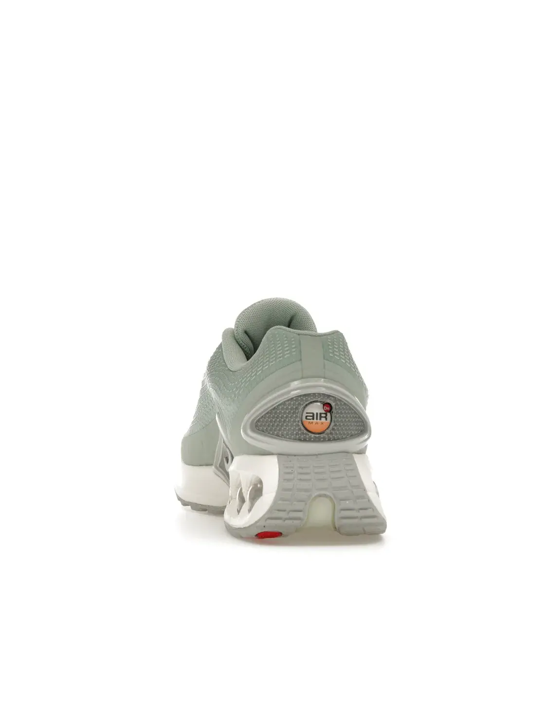 Женские кроссовки для активного отдыха Nike Air Max Dn Nike — изображение 4 из 4, металлик серебристый