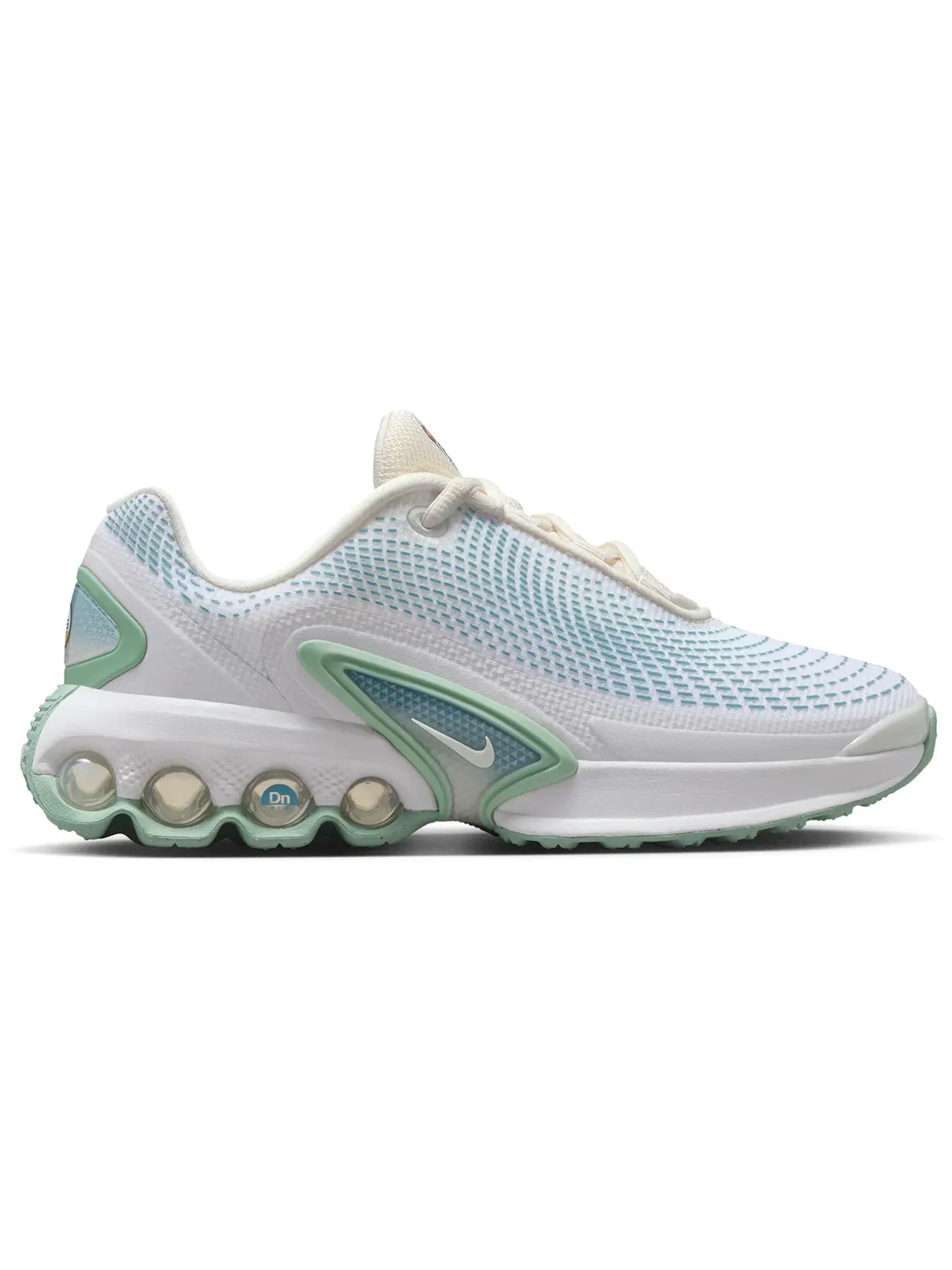 Детские кроссовки Lifestyle Nike Air Max Dn Nike — изображение 1 из 1, серый/джинсовый синий