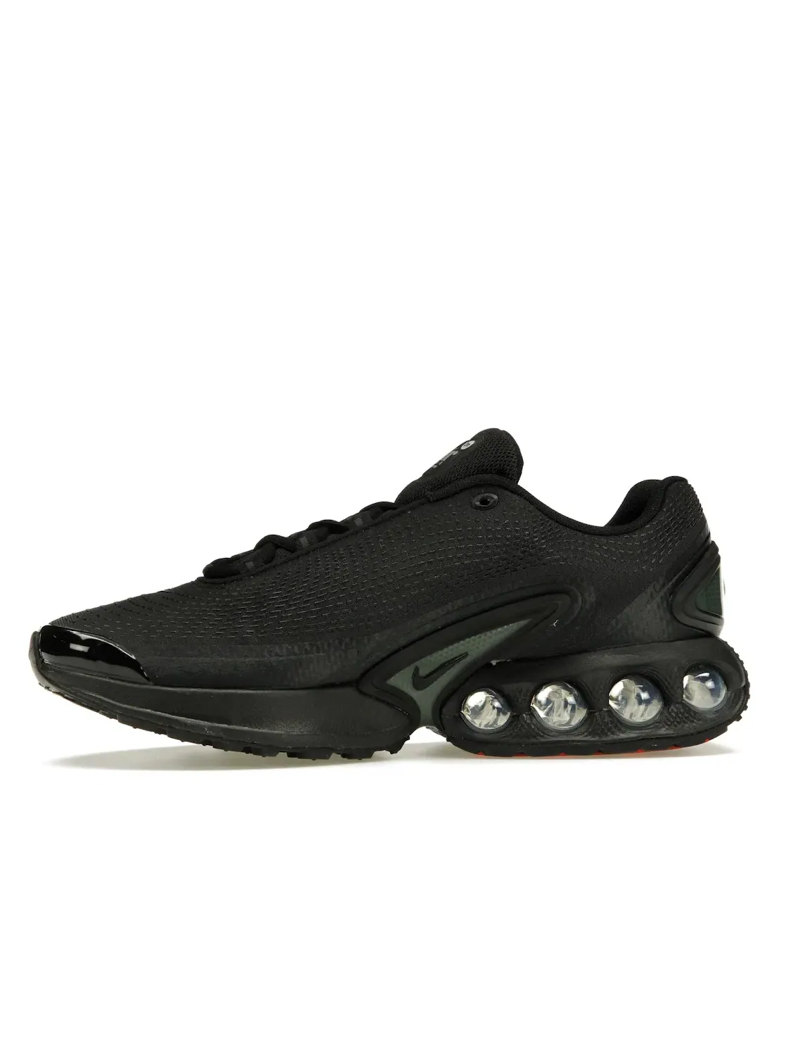 Мужские кроссовки Lifestyle с динамической амортизацией Nike Air Max Dn SP — изображение 3 из 4, черный/черный