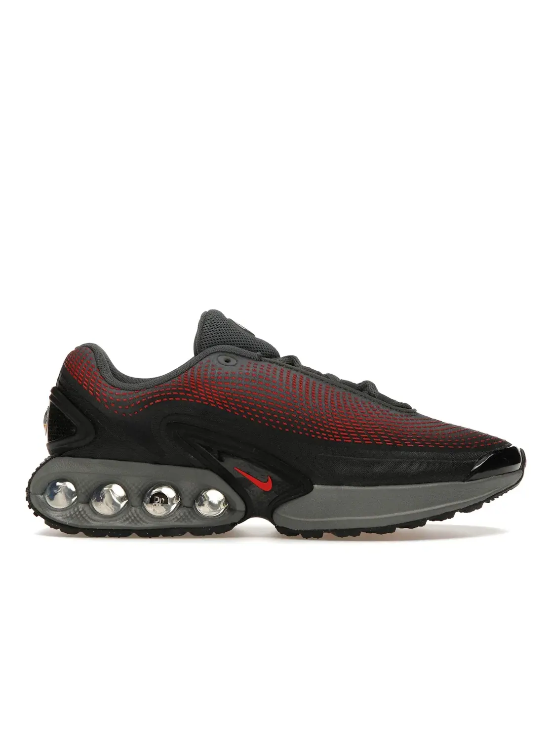 Мужские кроссовки Lifestyle Nike Air Max Dn — изображение 1 из 4, черный/красный/серый