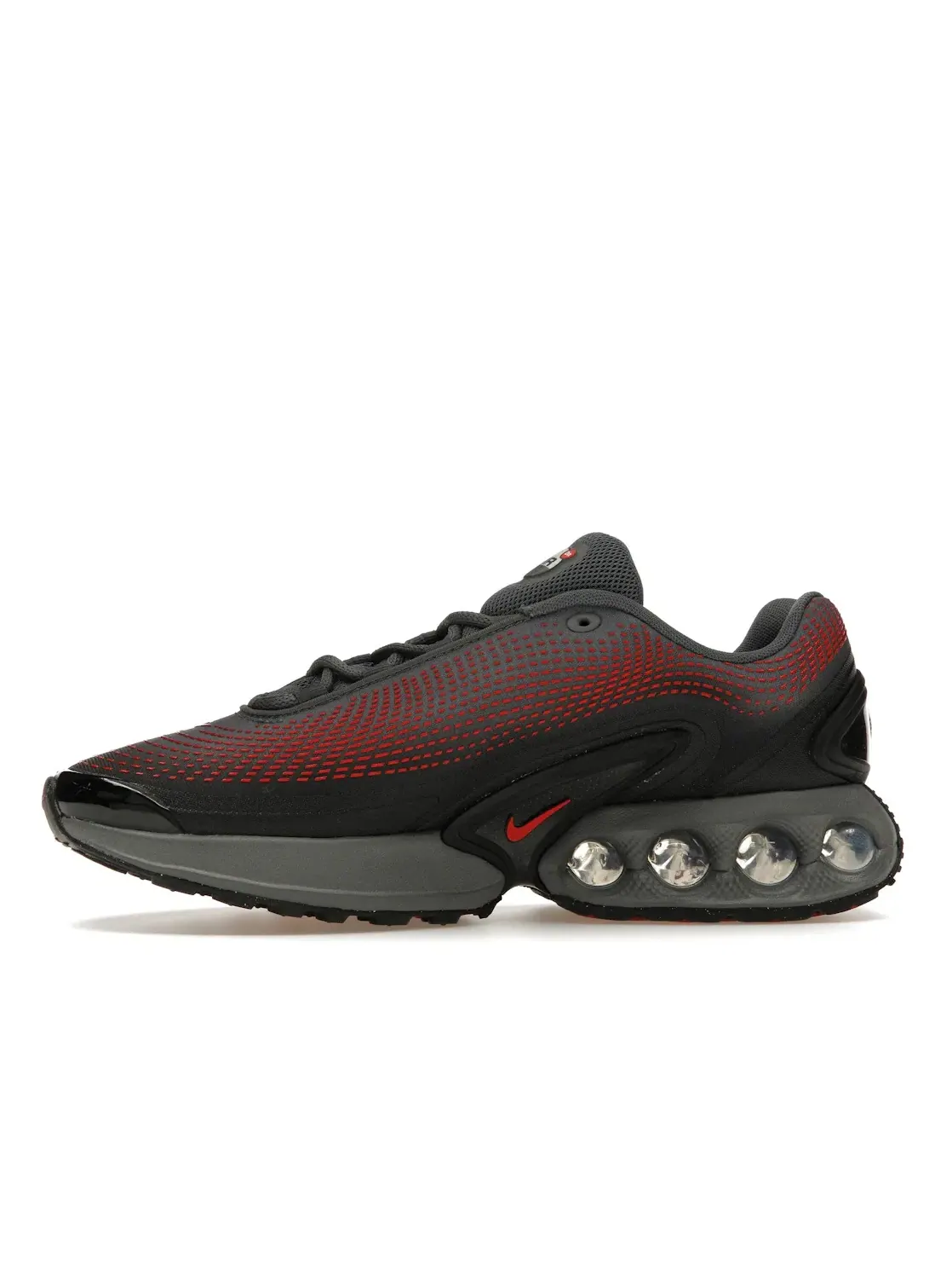 Мужские кроссовки Lifestyle Nike Air Max Dn — изображение 3 из 4, черный/красный/серый